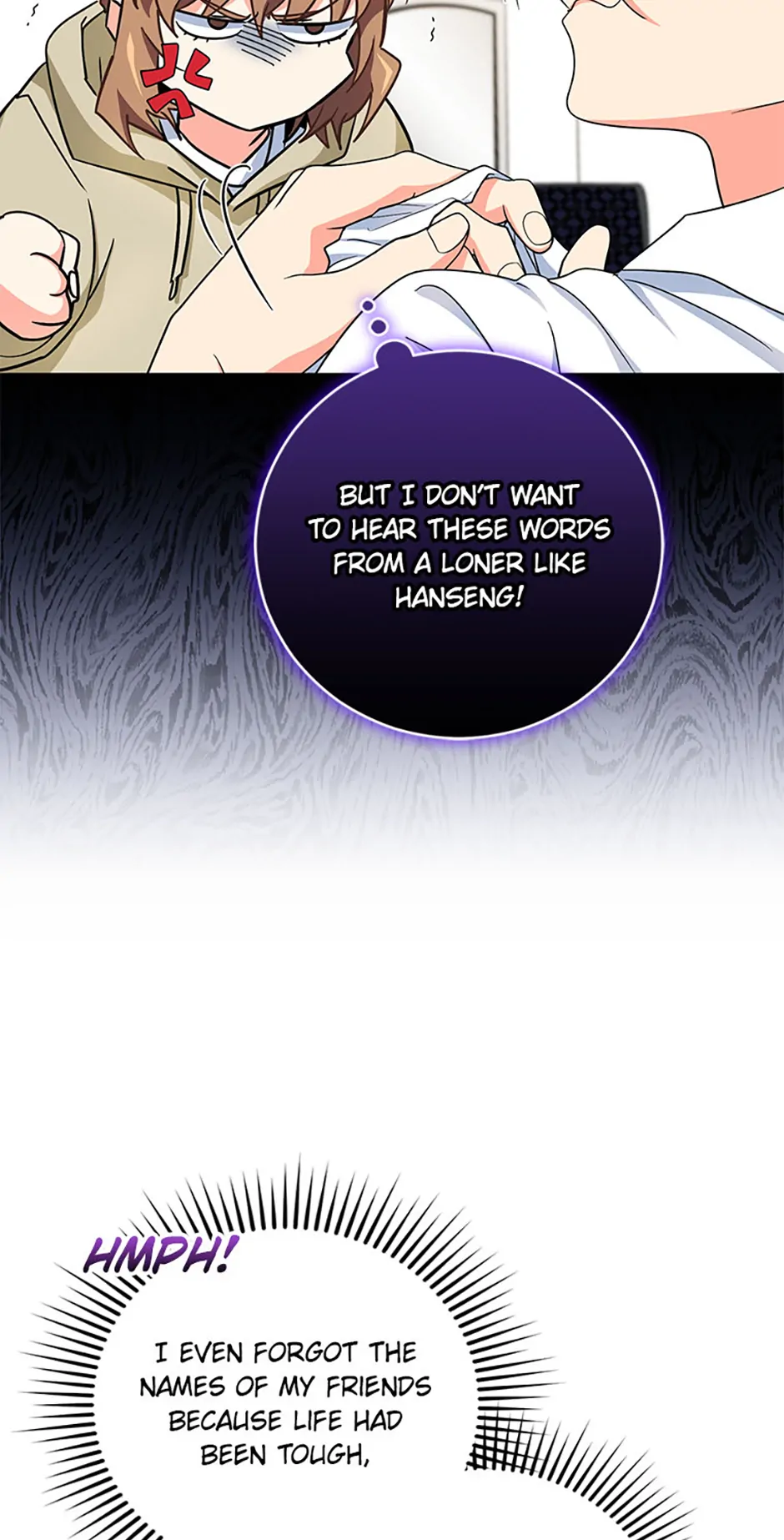 I’m the Main Character’s Little Sister Chapter 53 page 50