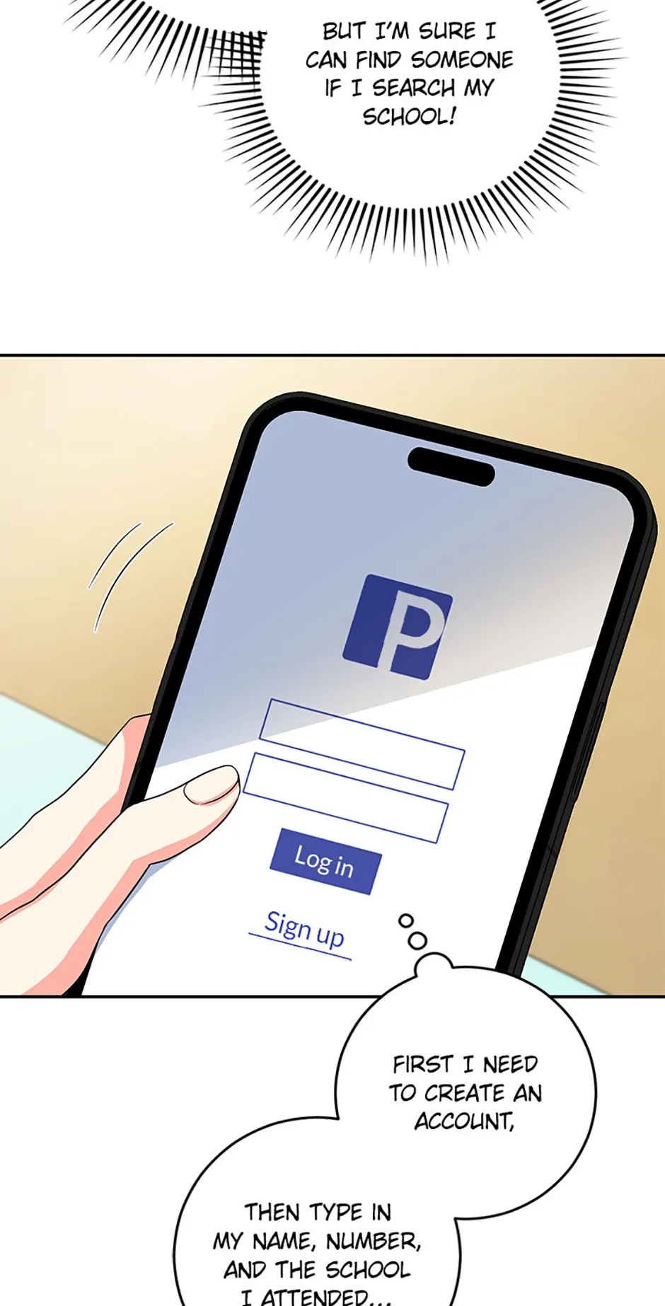 I’m the Main Character’s Little Sister Chapter 53 page 51