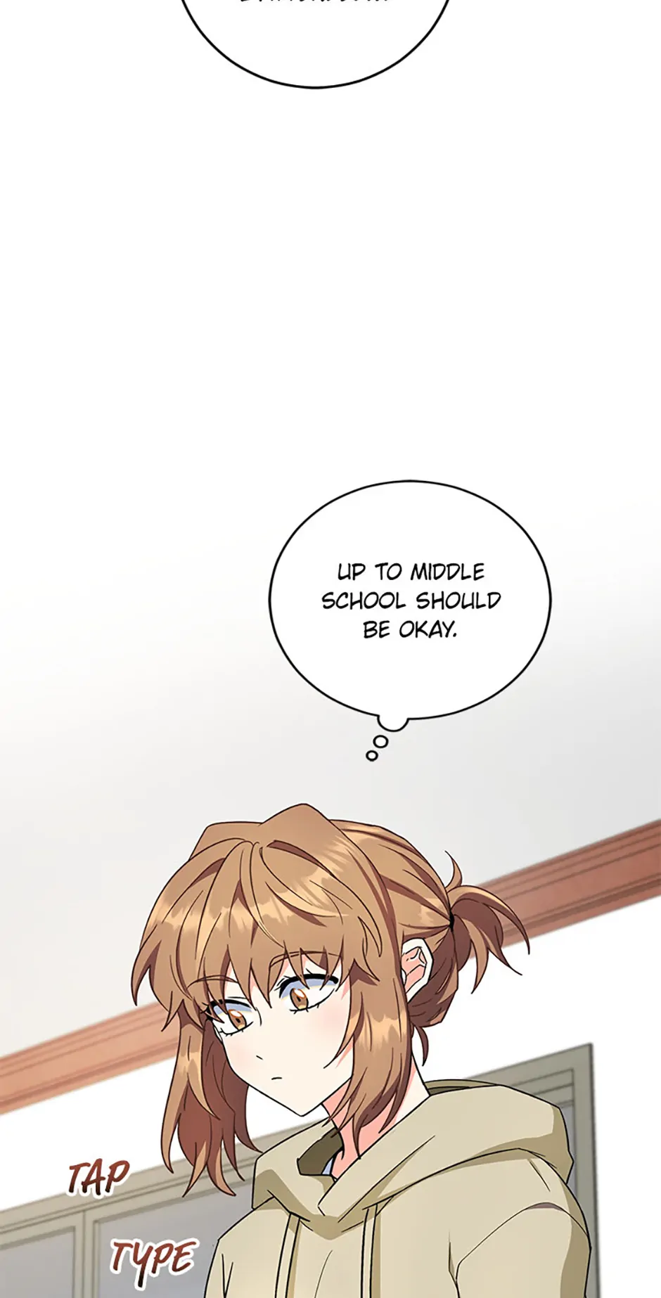 I’m the Main Character’s Little Sister Chapter 53 page 52