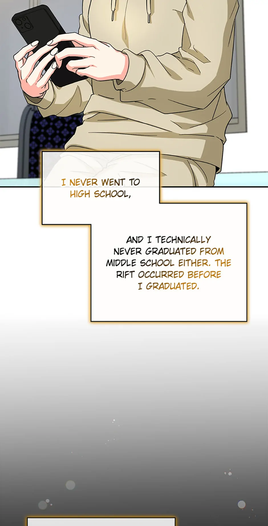 I’m the Main Character’s Little Sister Chapter 53 page 53