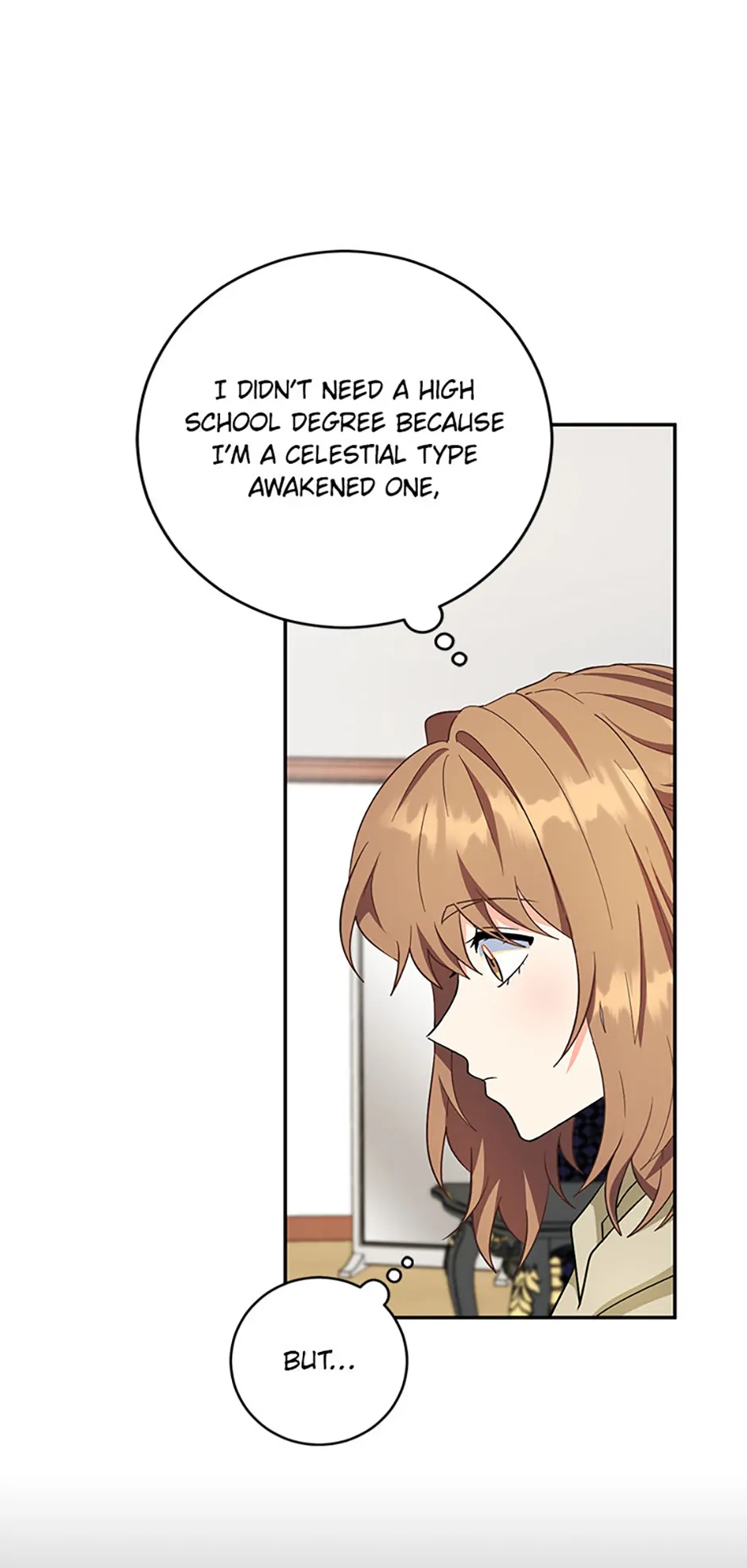 I’m the Main Character’s Little Sister Chapter 53 page 57