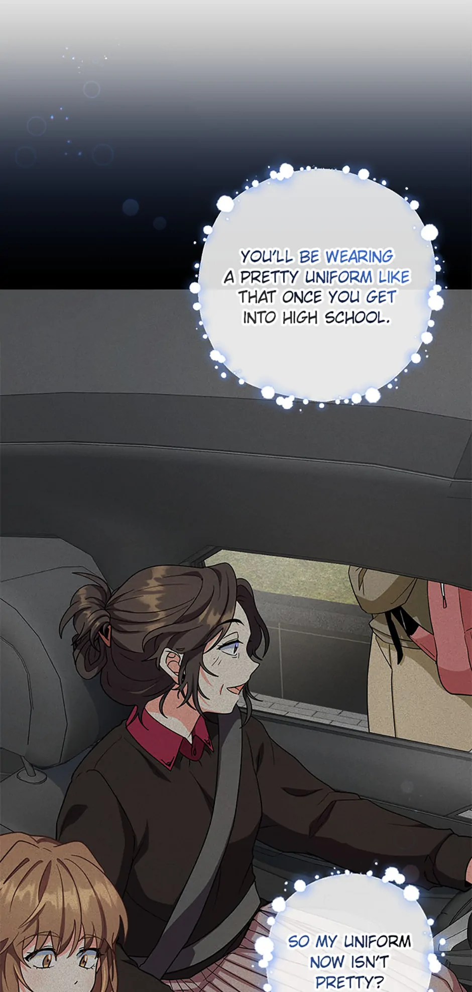 I’m the Main Character’s Little Sister Chapter 53 page 58