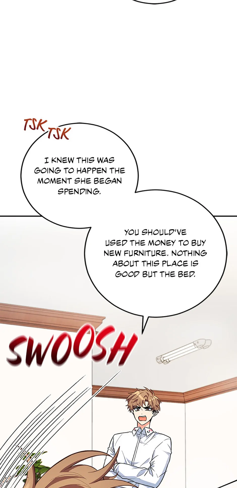 I’m the Main Character’s Little Sister Chapter 53 page 5