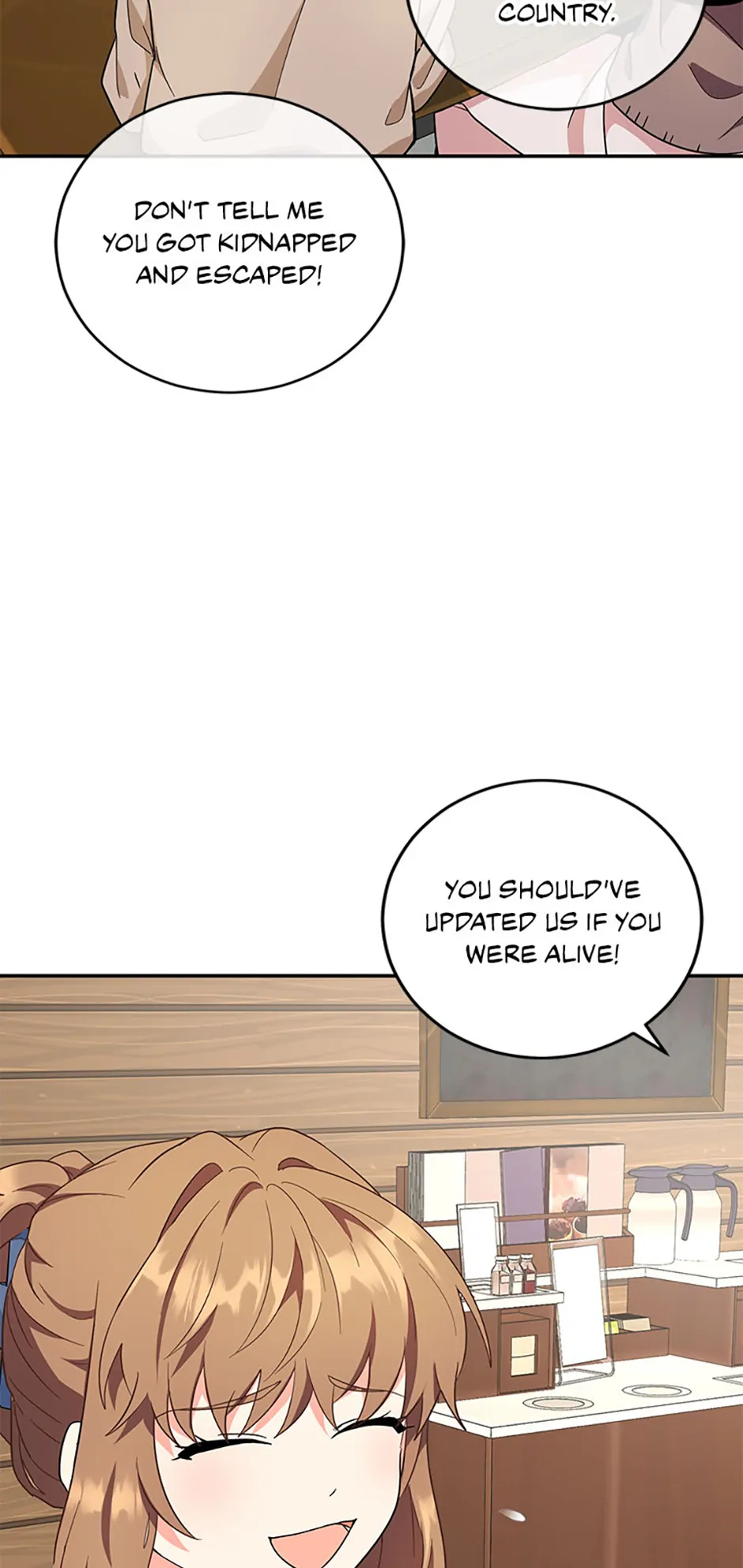 I’m the Main Character’s Little Sister Chapter 53 page 67
