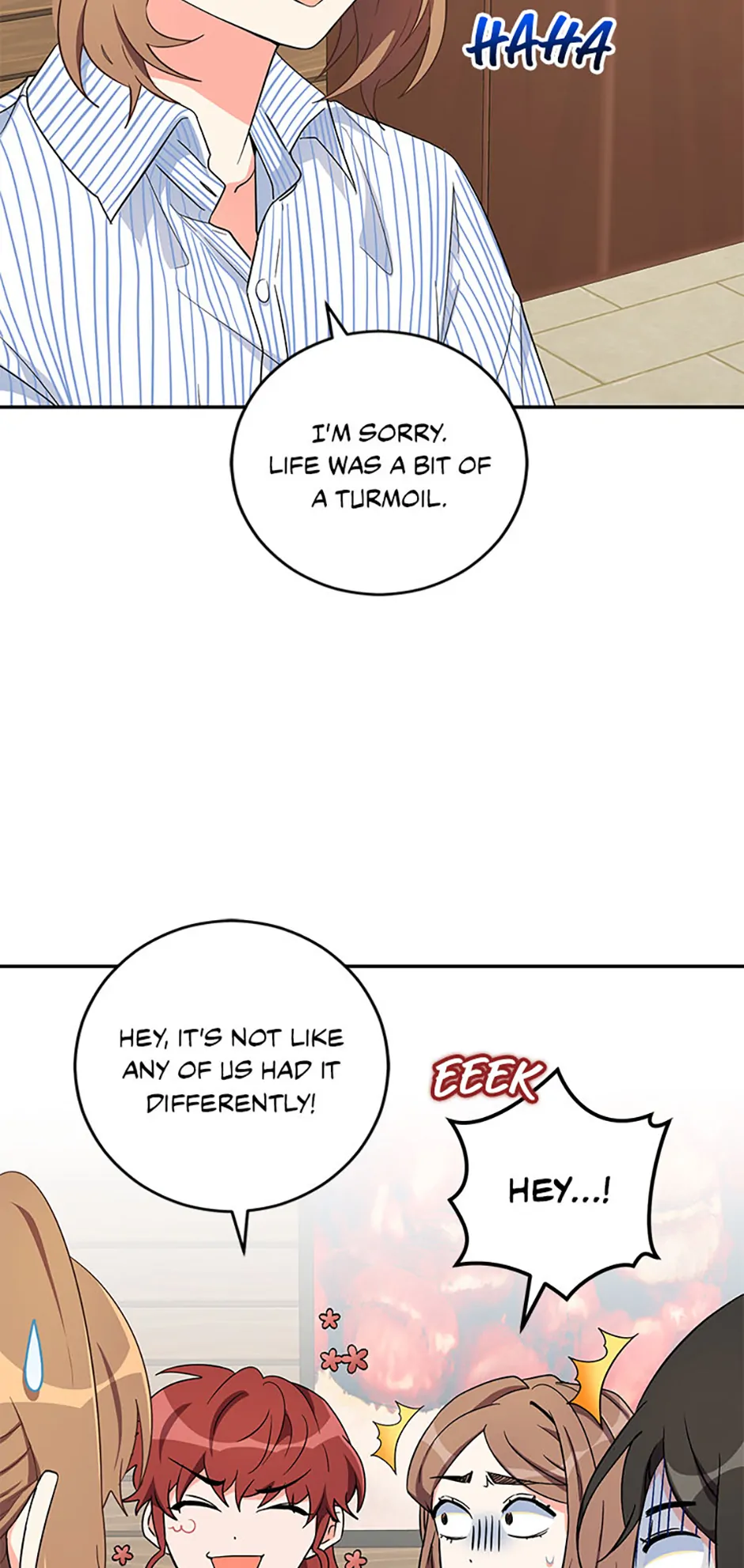 I’m the Main Character’s Little Sister Chapter 53 page 68