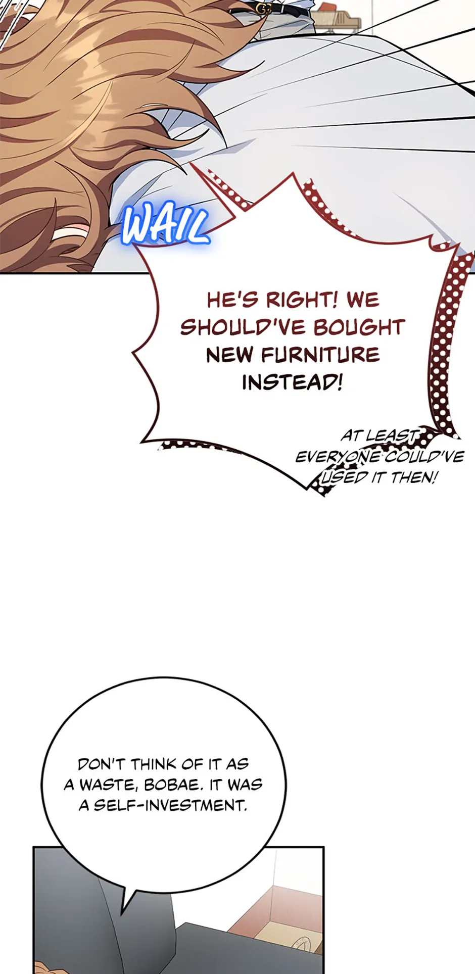 I’m the Main Character’s Little Sister Chapter 53 page 6