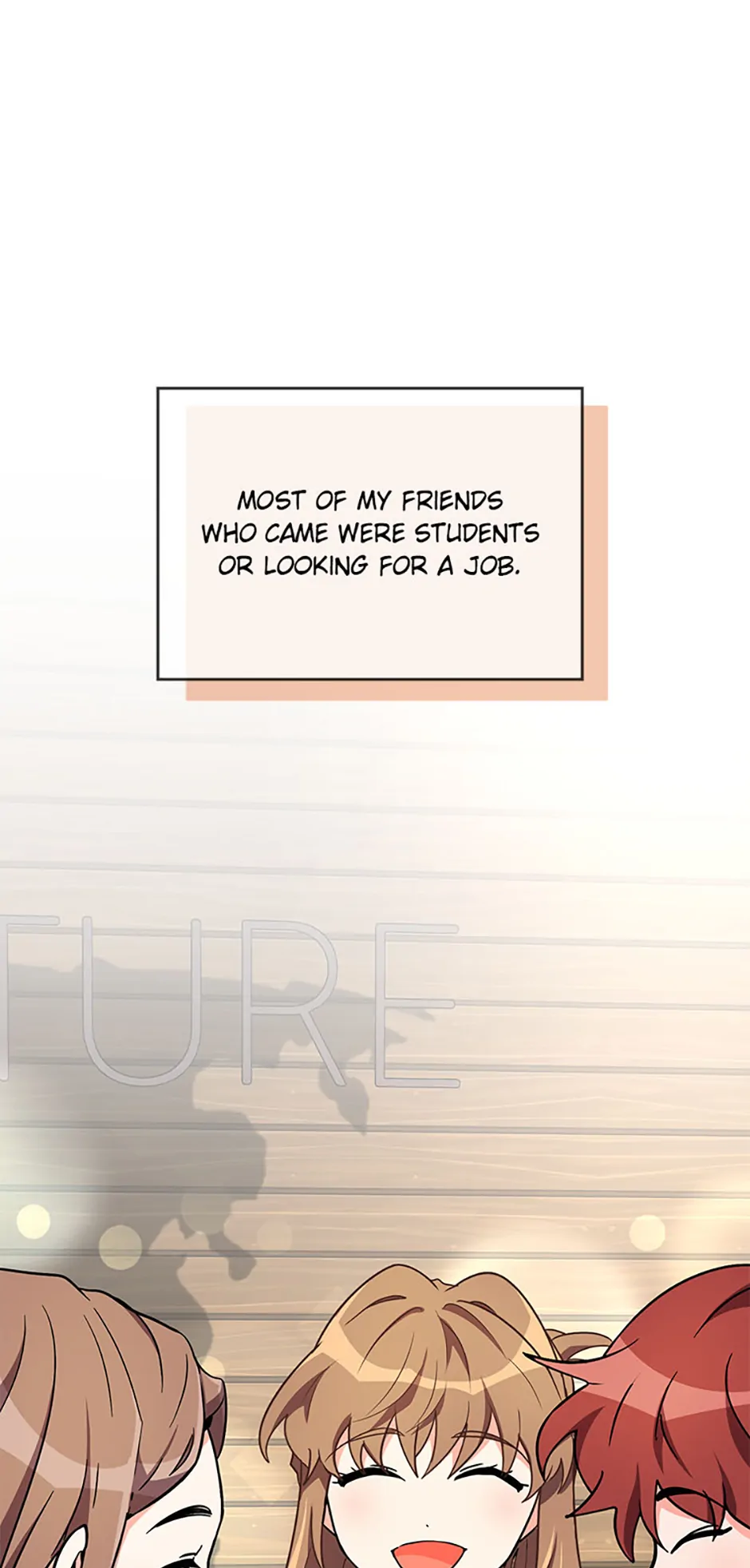 I’m the Main Character’s Little Sister Chapter 53 page 73