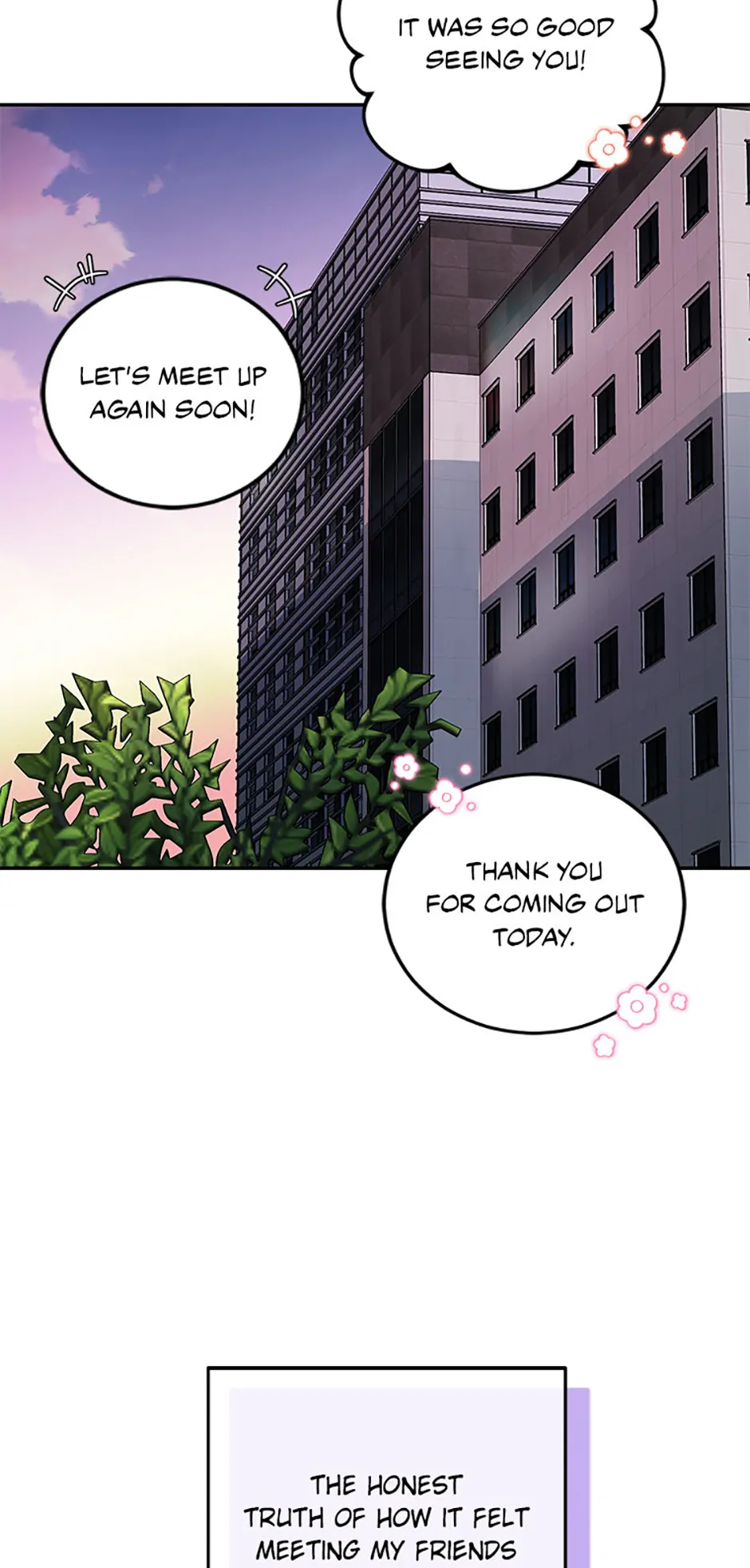 I’m the Main Character’s Little Sister Chapter 53 page 75