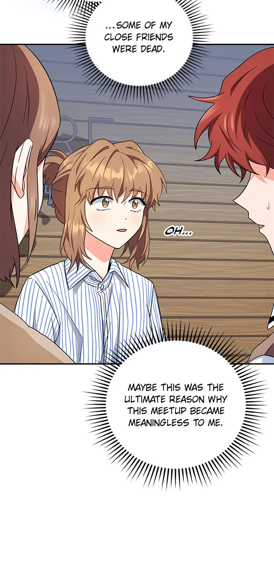 I’m the Main Character’s Little Sister Chapter 53 page 78
