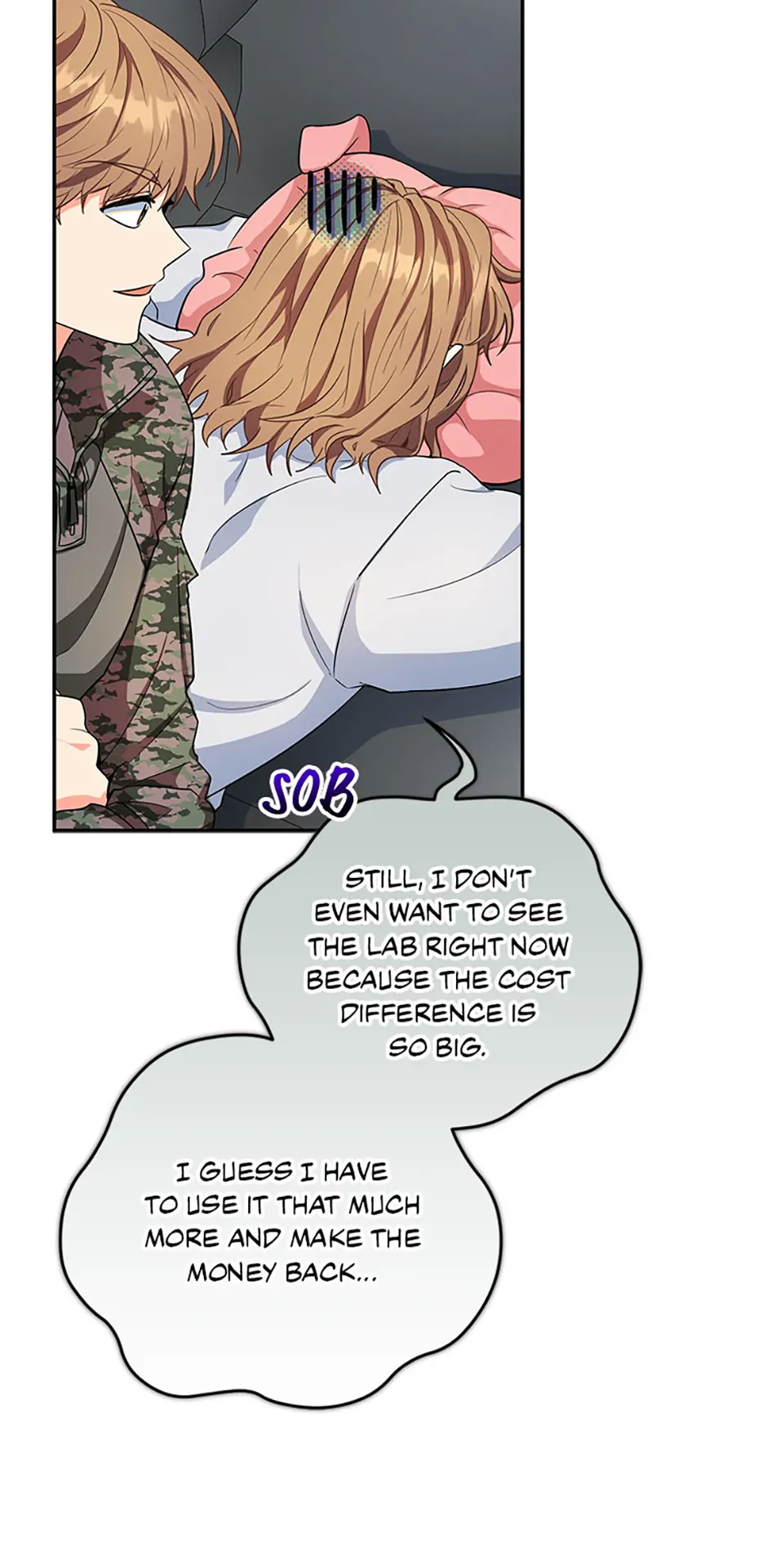 I’m the Main Character’s Little Sister Chapter 53 page 7