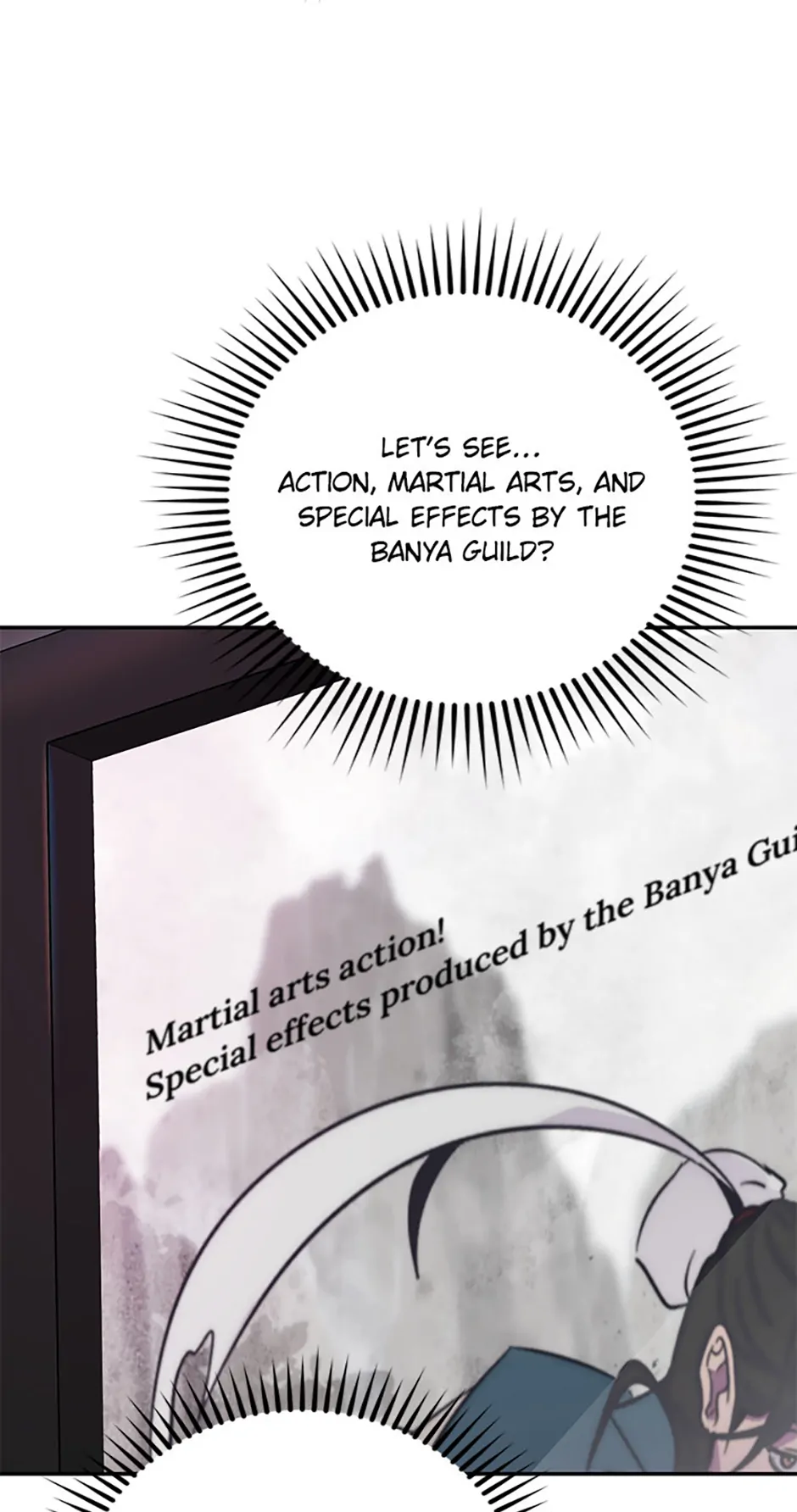 I’m the Main Character’s Little Sister Chapter 53 page 81