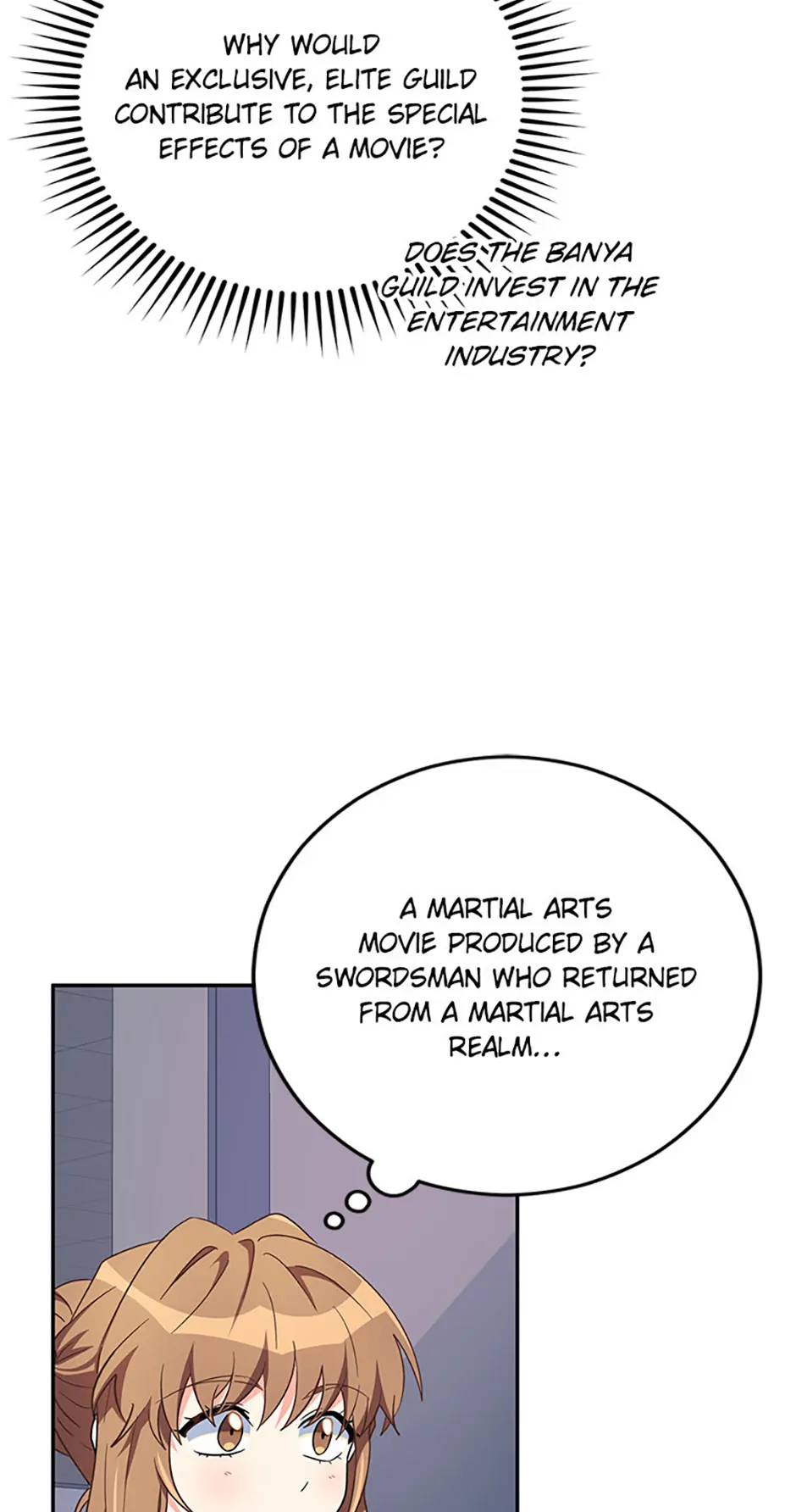 I’m the Main Character’s Little Sister Chapter 53 page 82