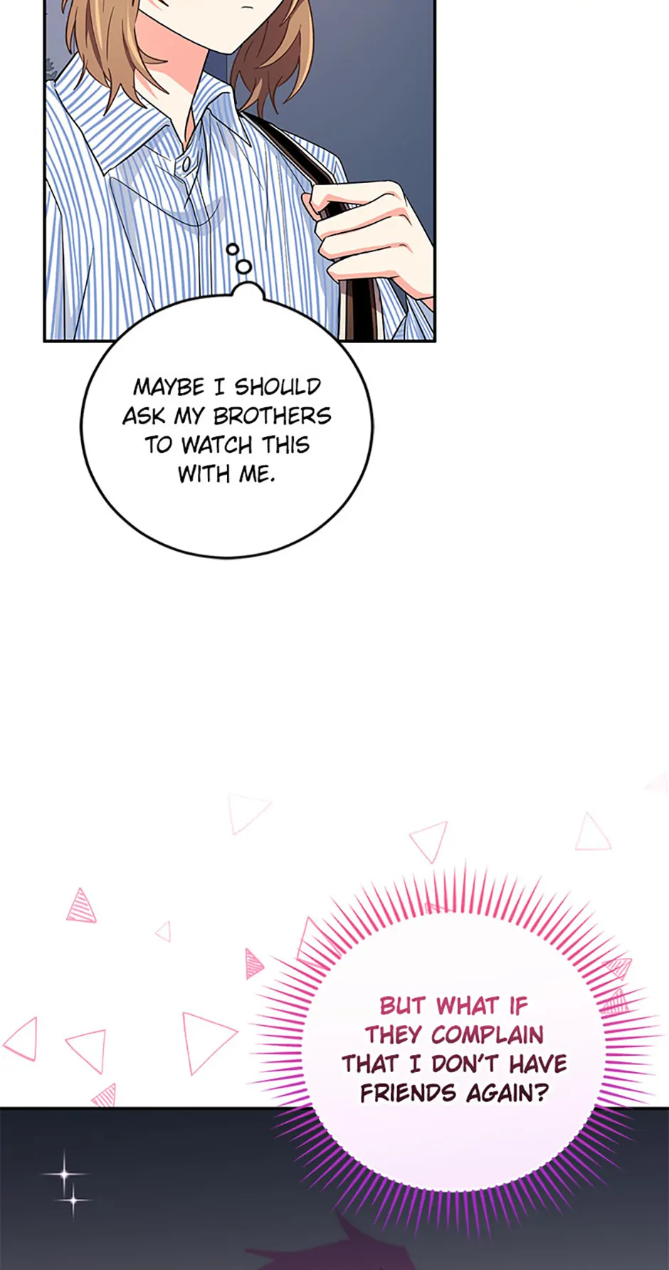 I’m the Main Character’s Little Sister Chapter 53 page 83