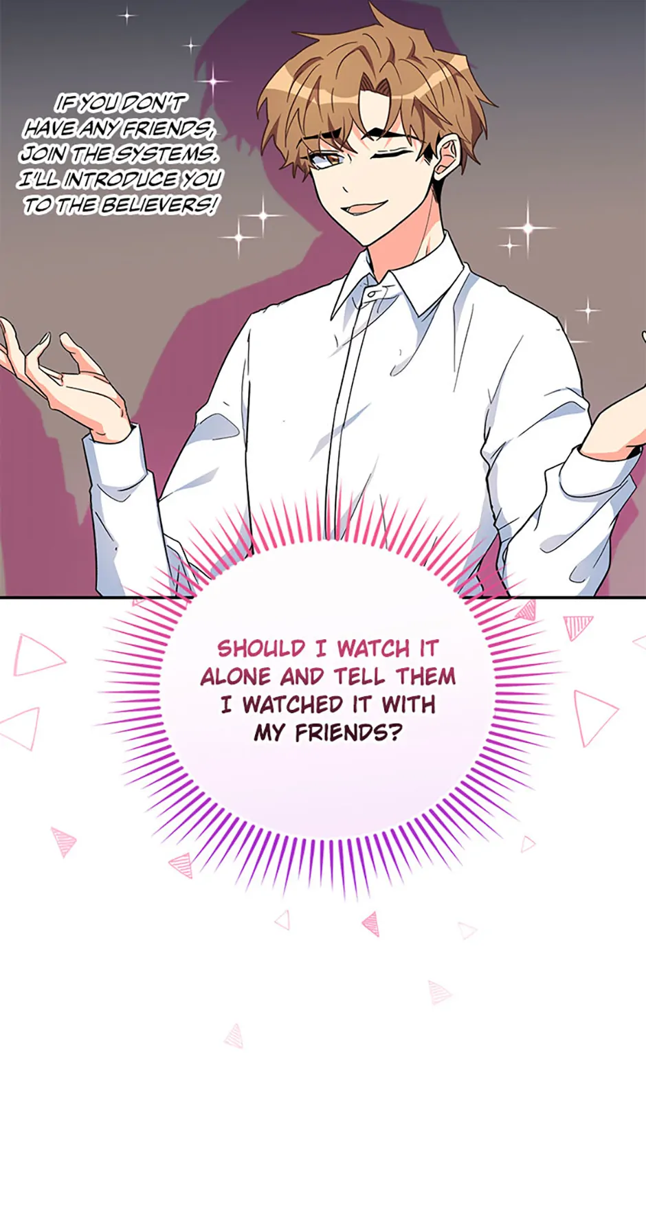 I’m the Main Character’s Little Sister Chapter 53 page 84