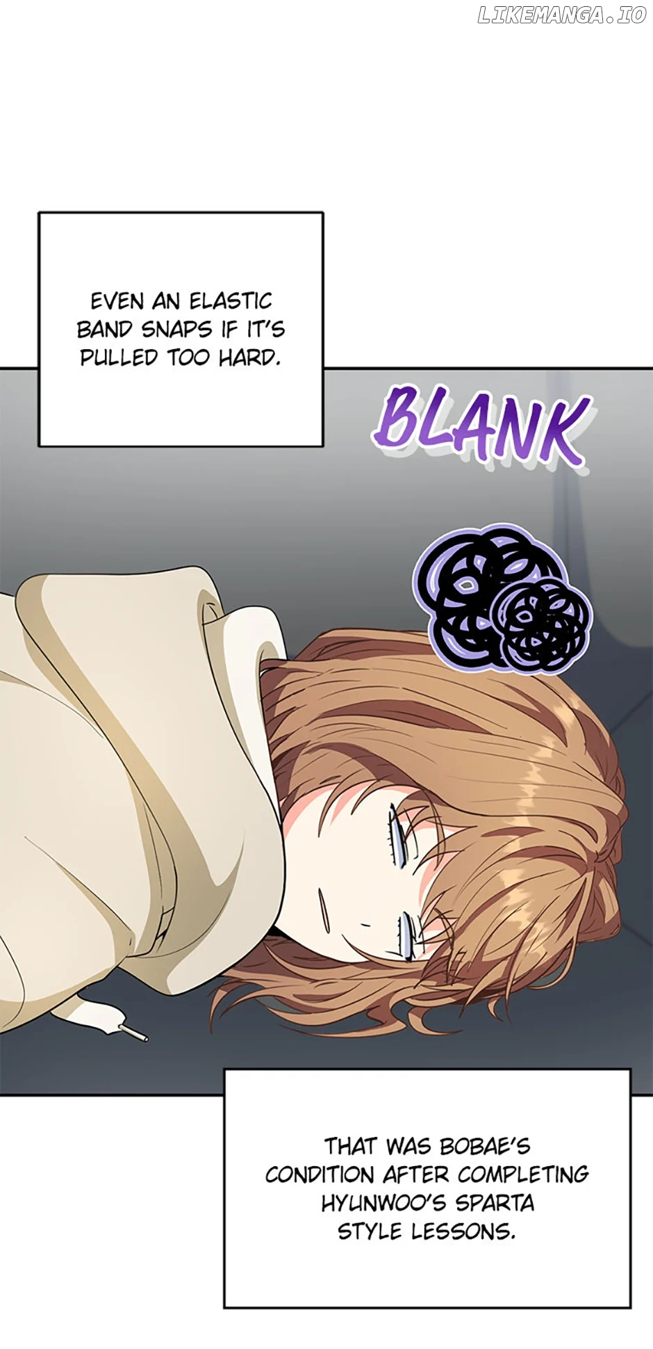 I’m the Main Character’s Little Sister Chapter 62 page 0