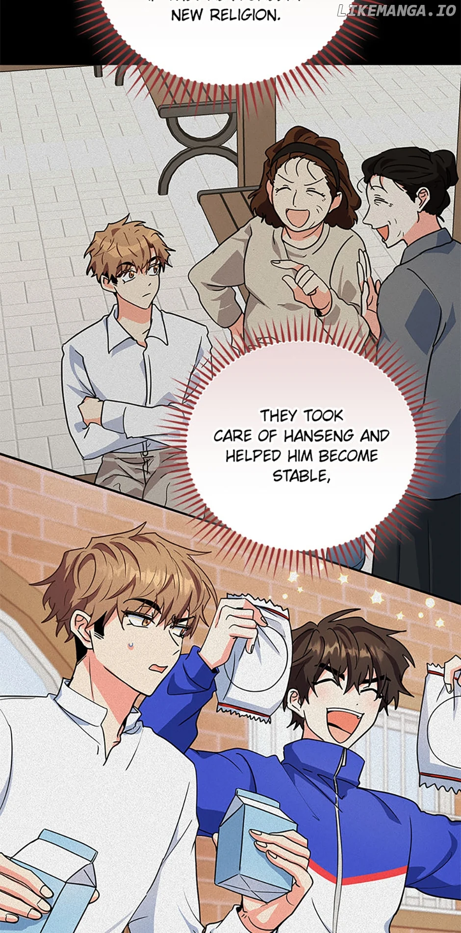 I’m the Main Character’s Little Sister Chapter 62 page 10