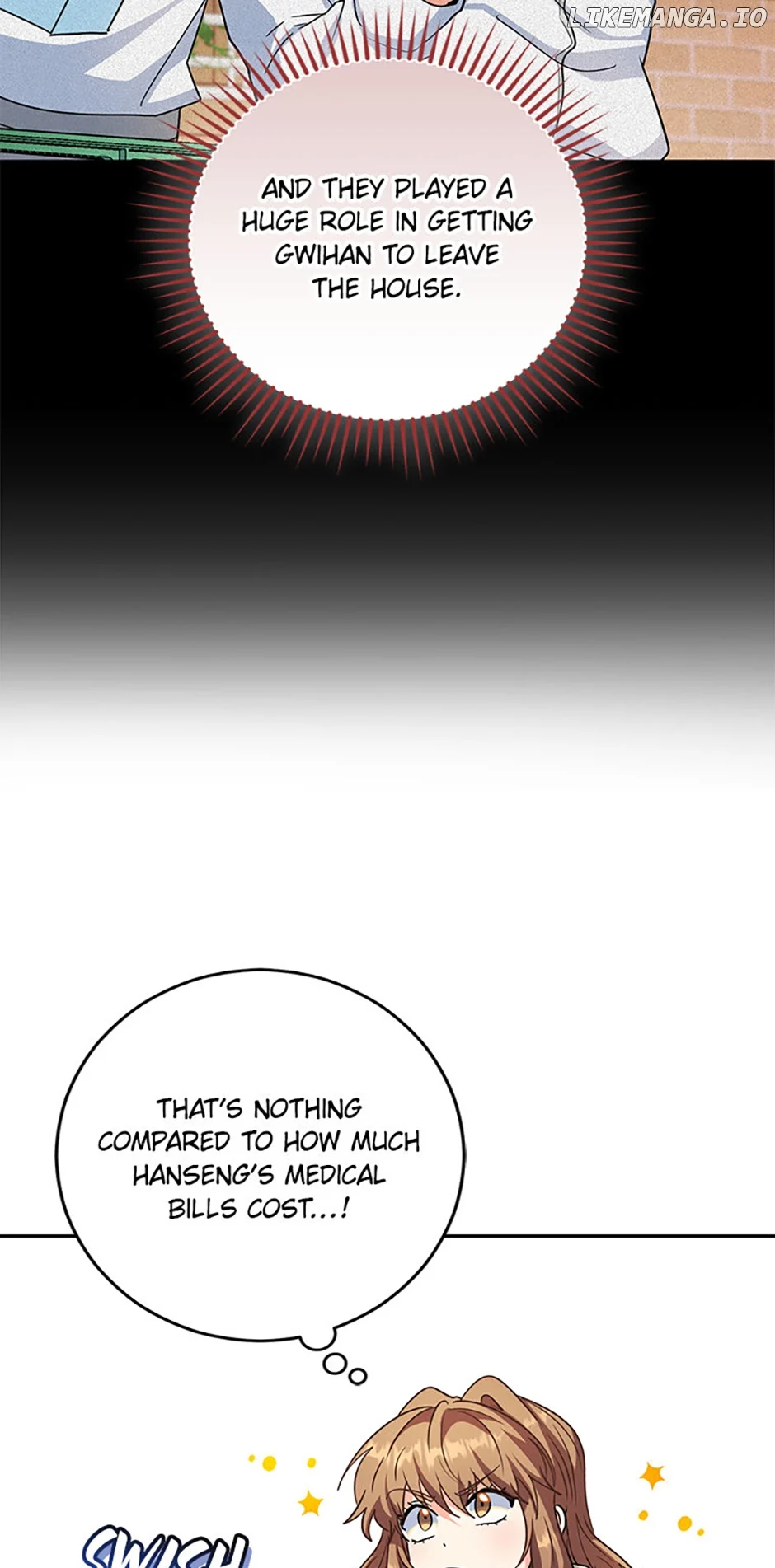 I’m the Main Character’s Little Sister Chapter 62 page 11