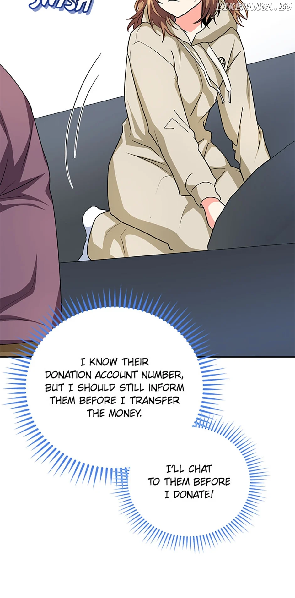 I’m the Main Character’s Little Sister Chapter 62 page 12