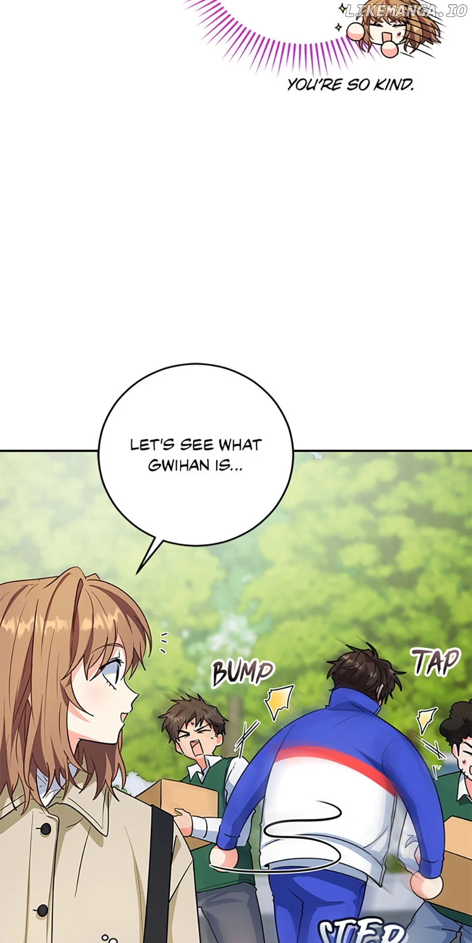 I’m the Main Character’s Little Sister Chapter 62 page 19