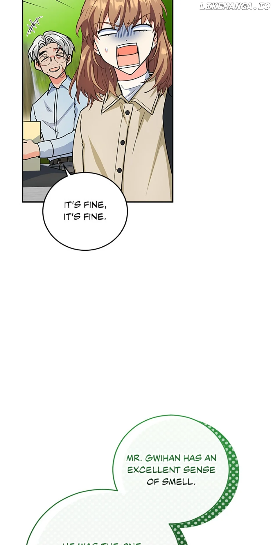I’m the Main Character’s Little Sister Chapter 62 page 21