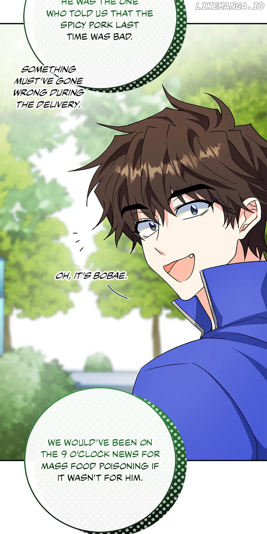 I’m the Main Character’s Little Sister Chapter 62 page 22