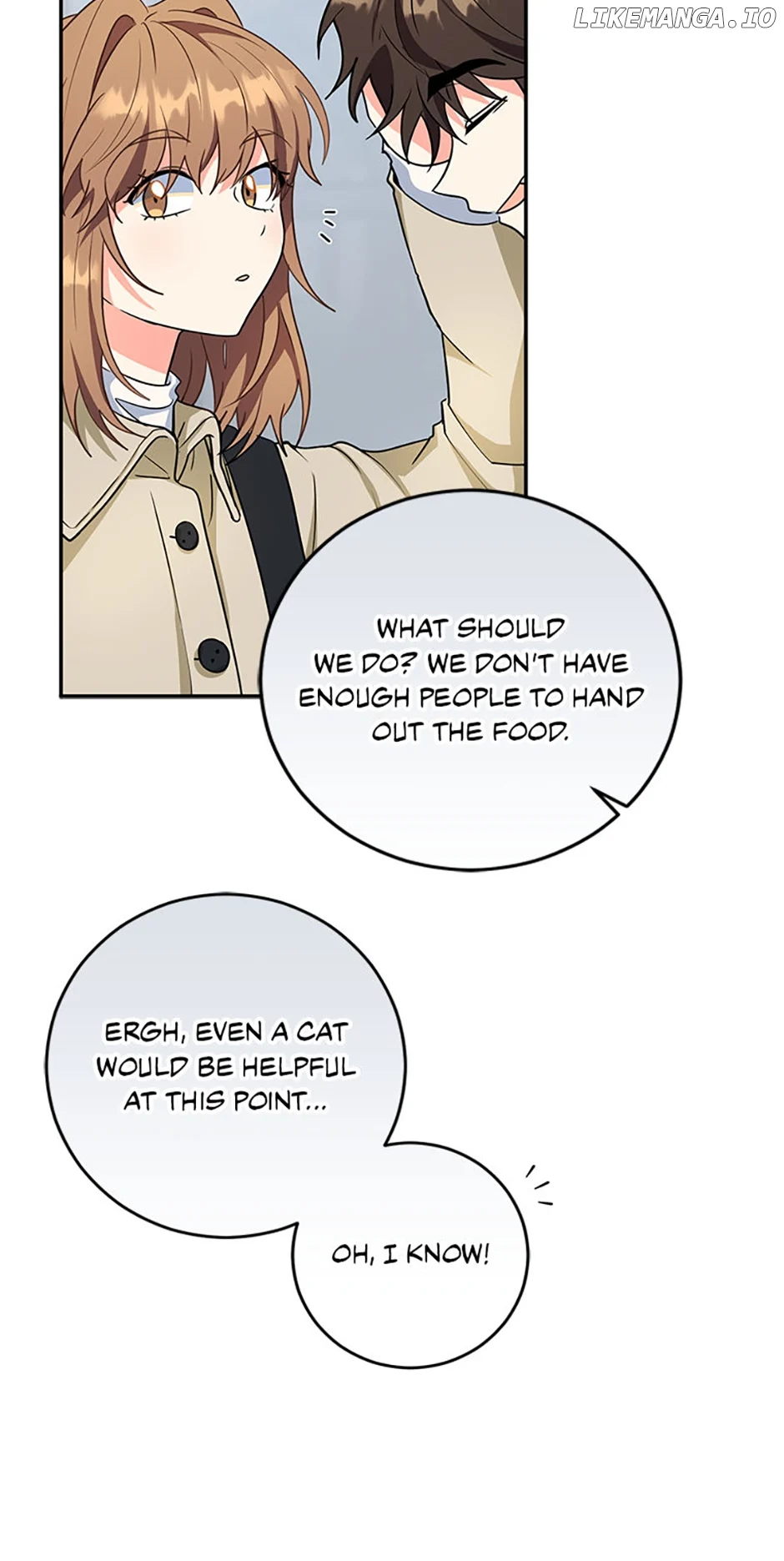 I’m the Main Character’s Little Sister Chapter 62 page 25