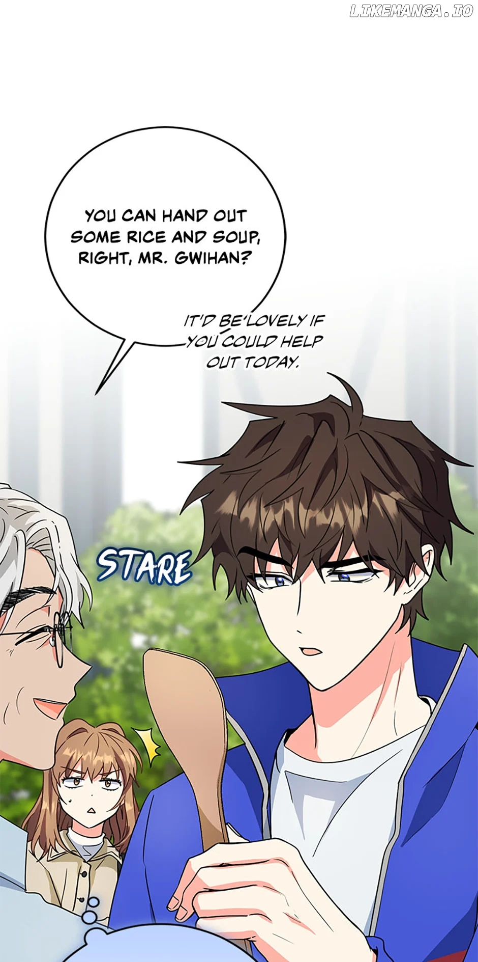 I’m the Main Character’s Little Sister Chapter 62 page 26