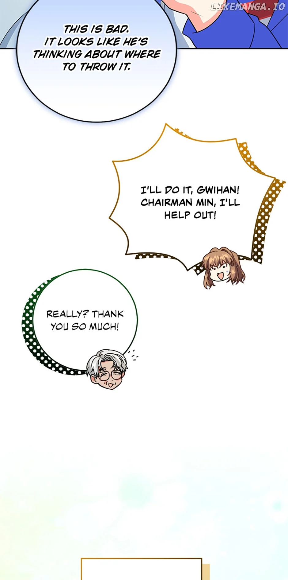 I’m the Main Character’s Little Sister Chapter 62 page 27