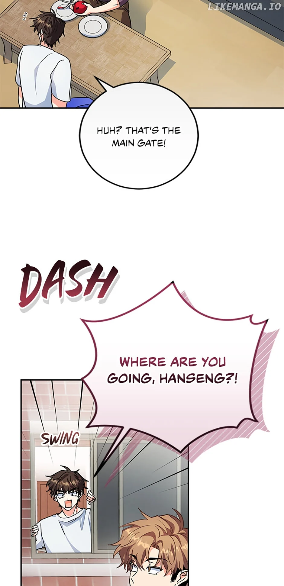 I’m the Main Character’s Little Sister Chapter 62 page 2