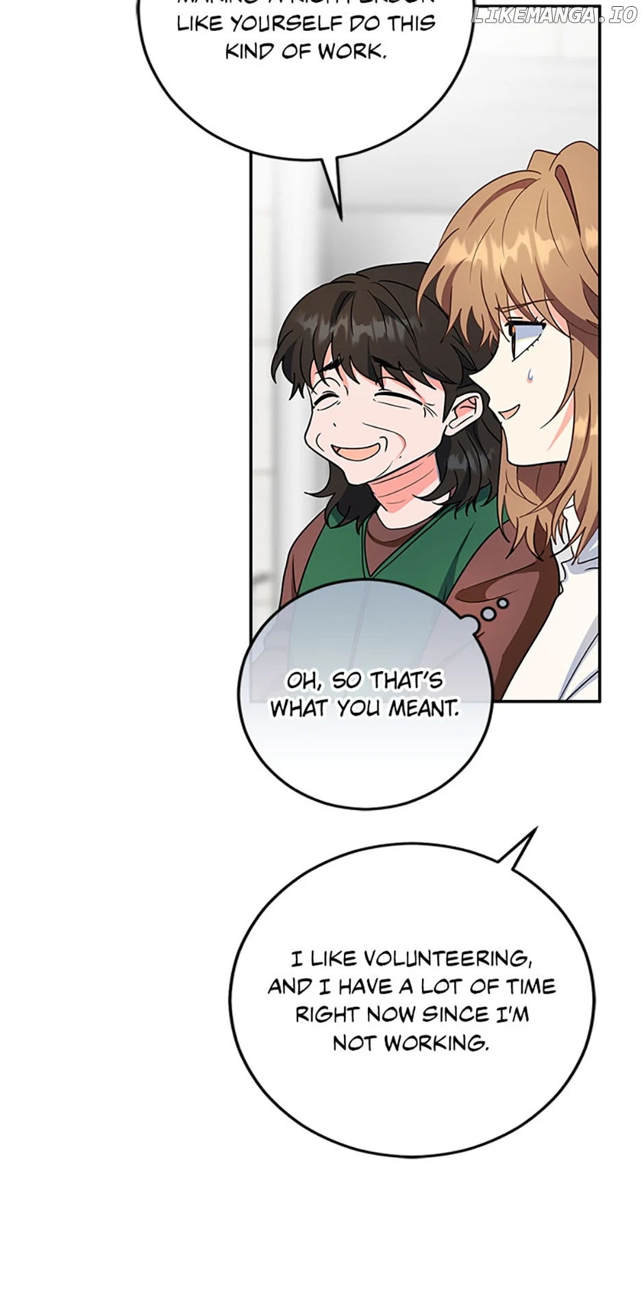 I’m the Main Character’s Little Sister Chapter 62 page 33