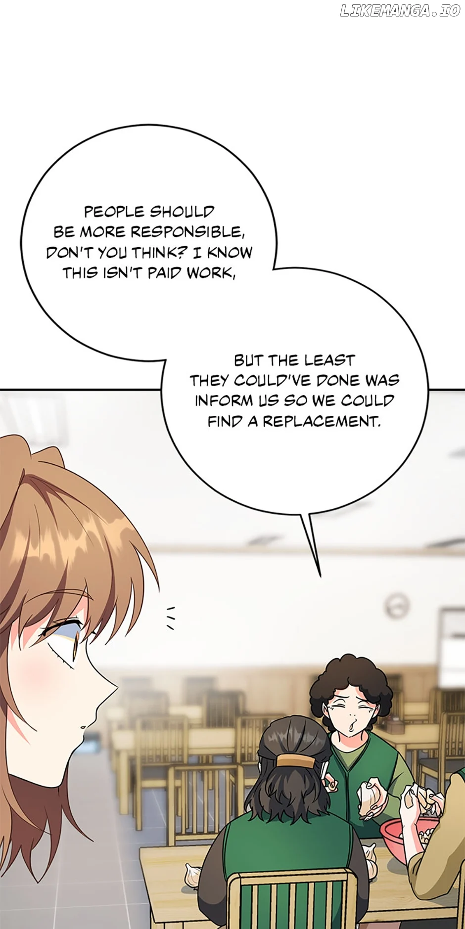 I’m the Main Character’s Little Sister Chapter 62 page 34