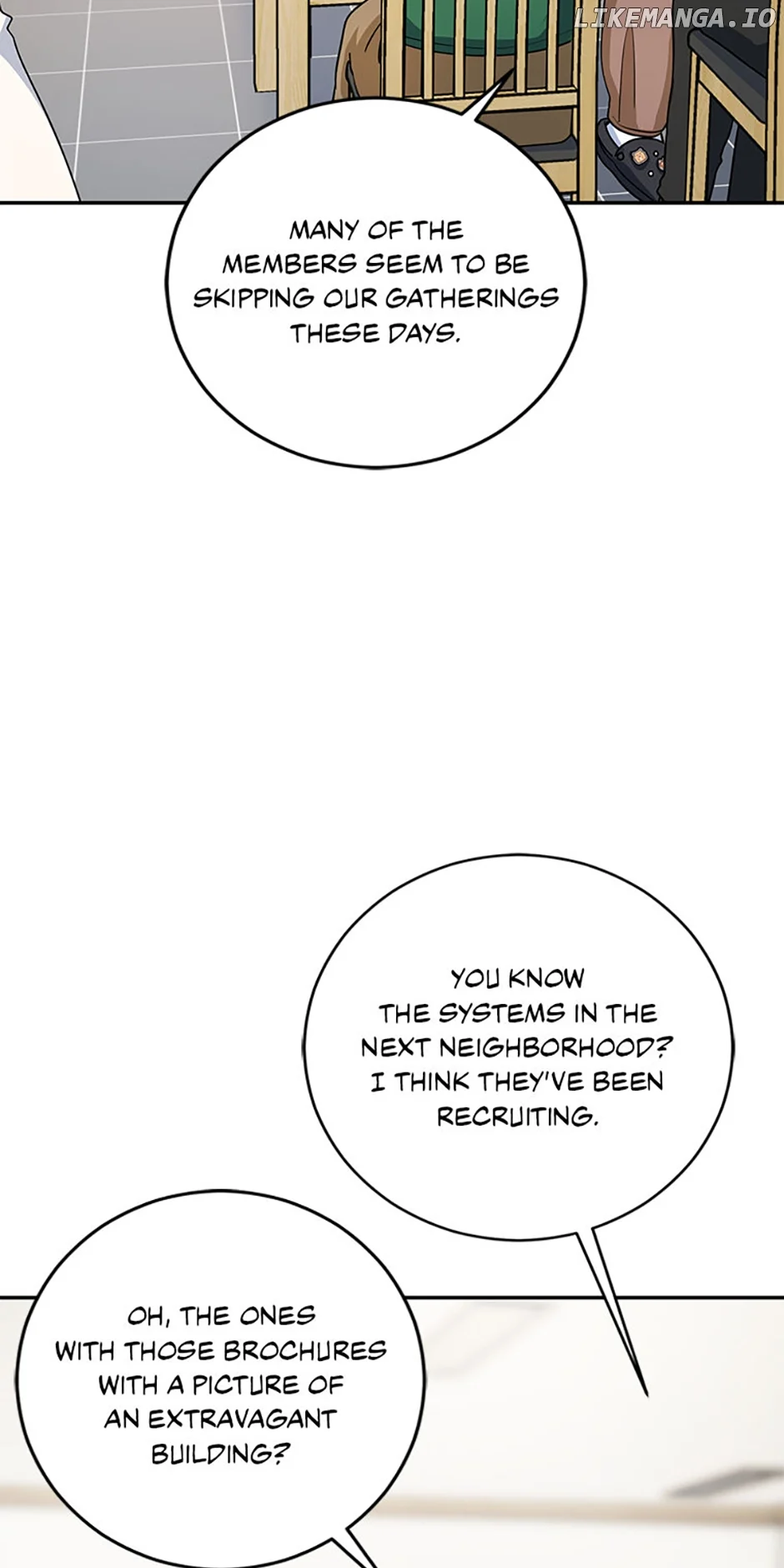 I’m the Main Character’s Little Sister Chapter 62 page 35