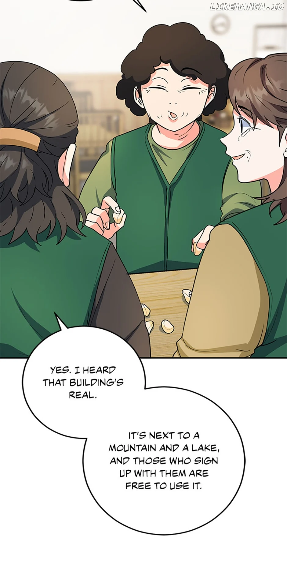 I’m the Main Character’s Little Sister Chapter 62 page 36