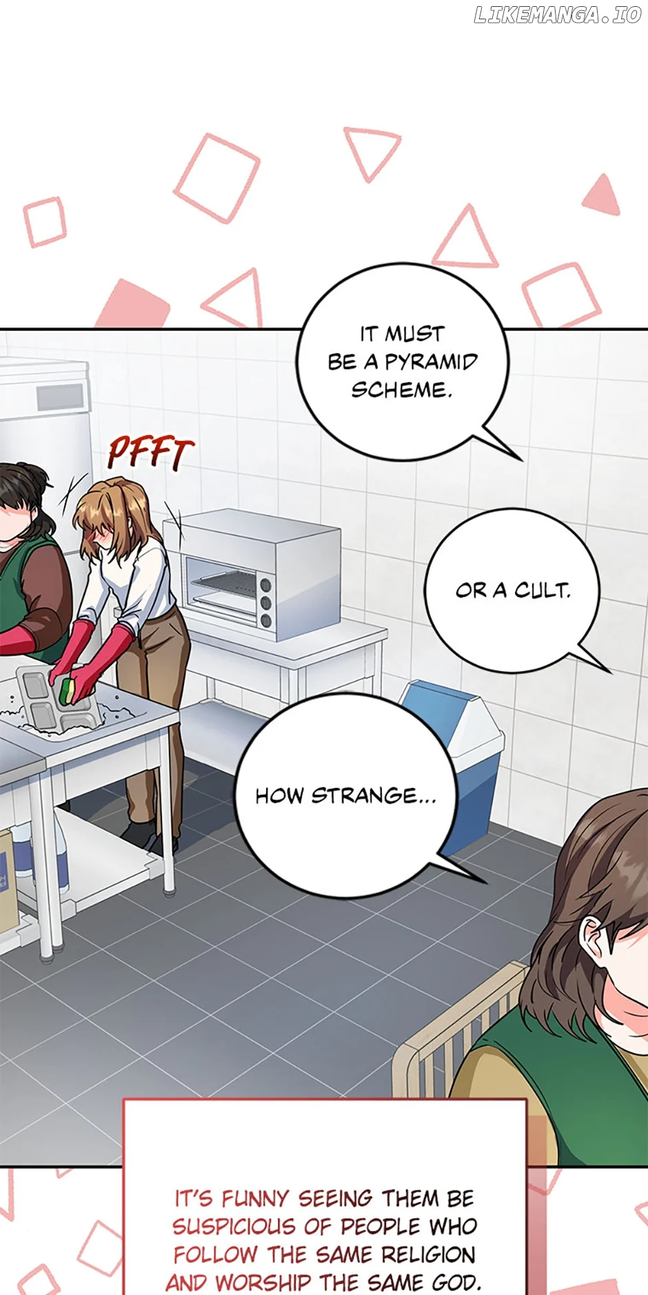 I’m the Main Character’s Little Sister Chapter 62 page 37