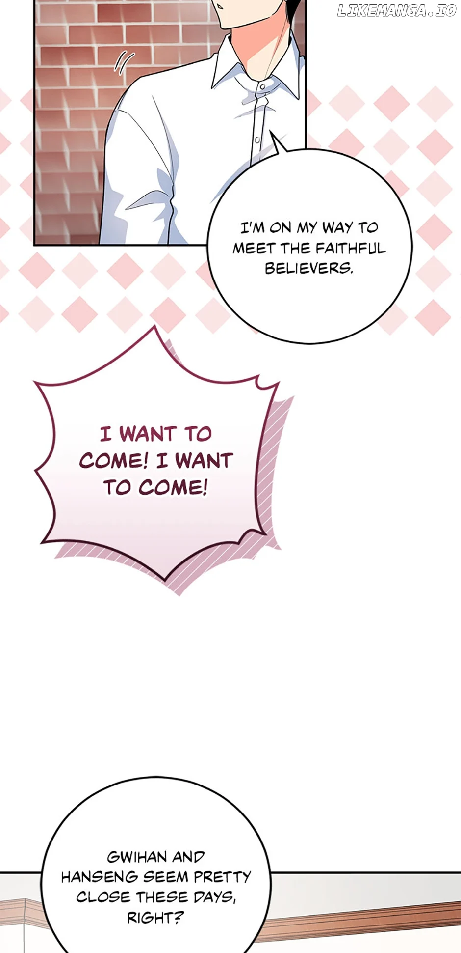 I’m the Main Character’s Little Sister Chapter 62 page 3