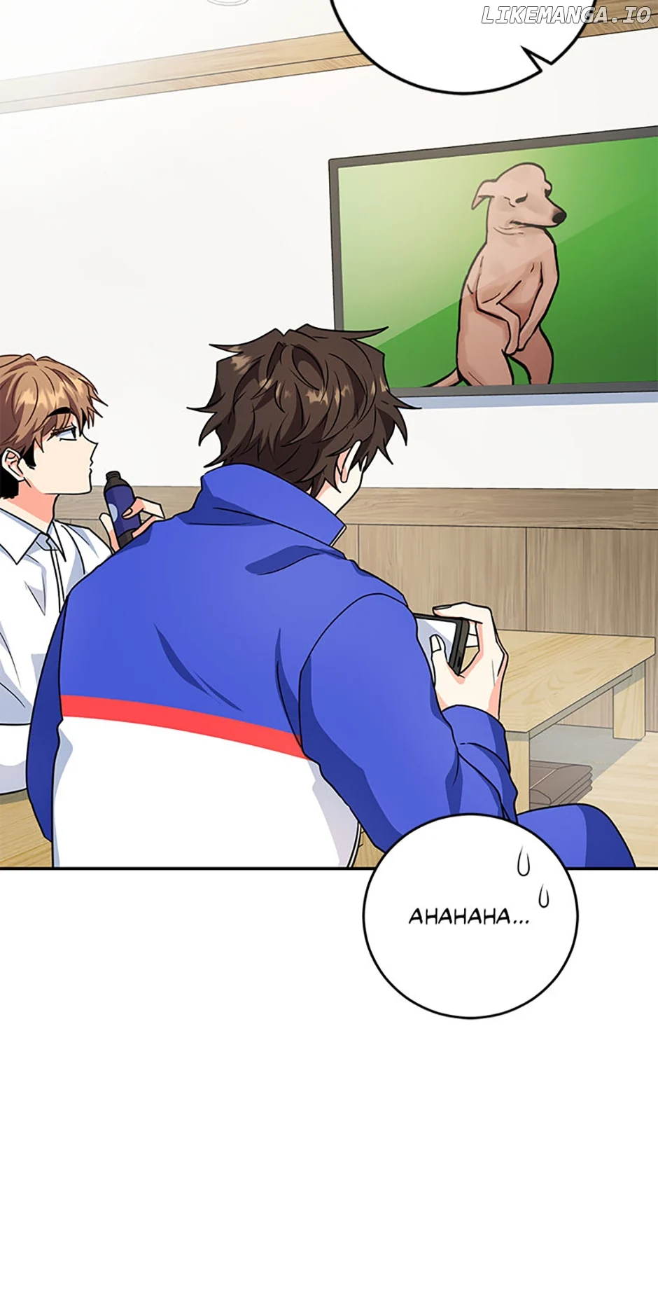 I’m the Main Character’s Little Sister Chapter 62 page 40