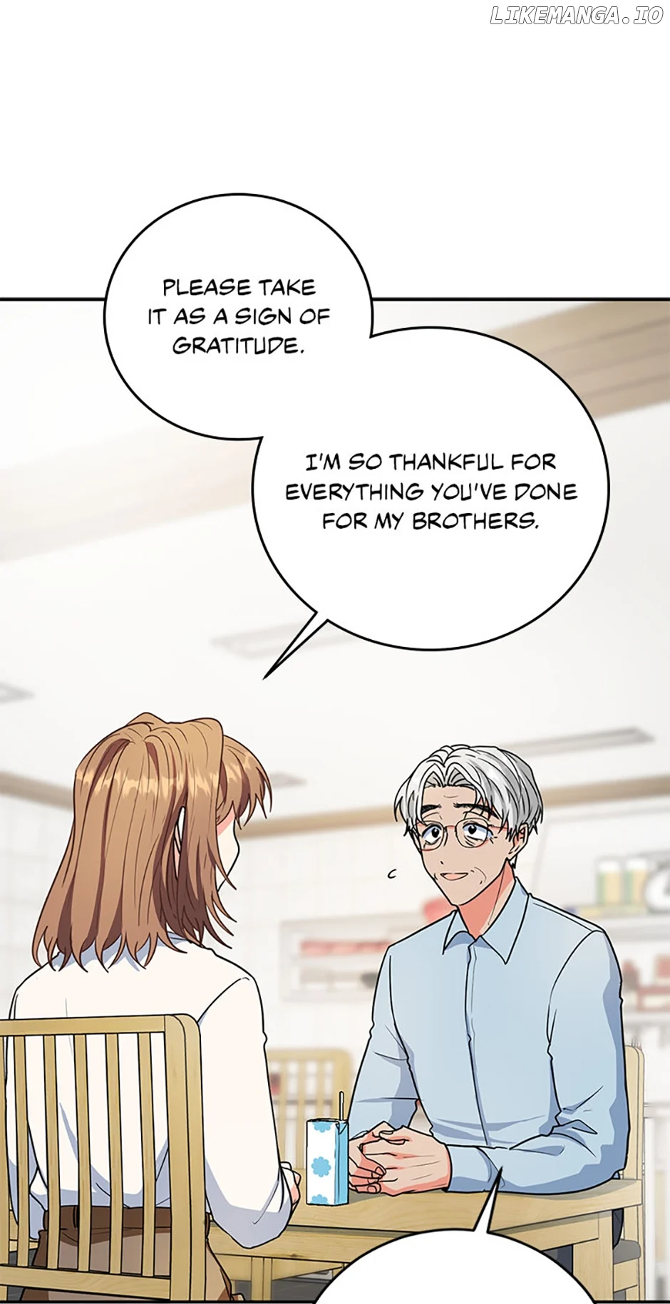I’m the Main Character’s Little Sister Chapter 62 page 42