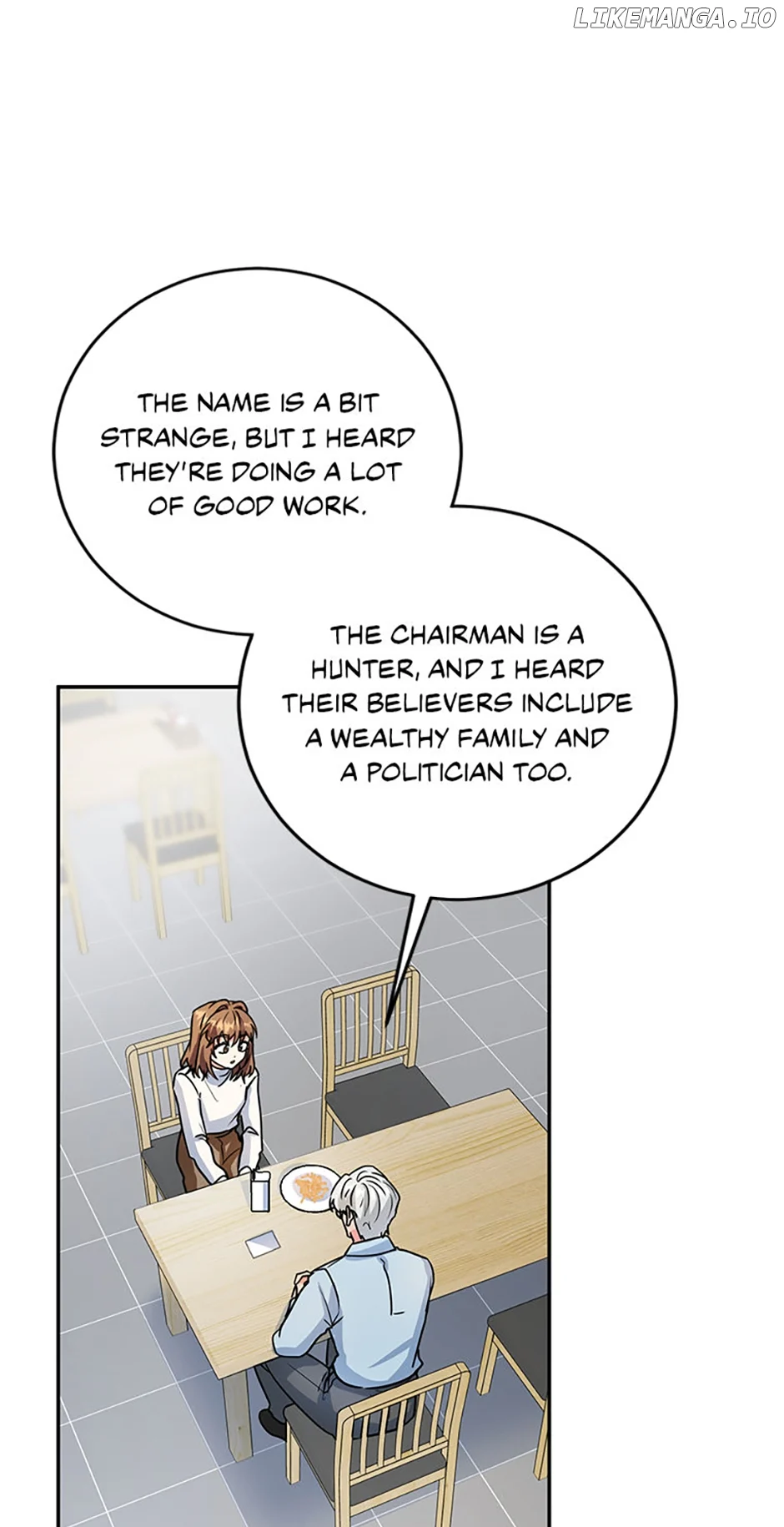 I’m the Main Character’s Little Sister Chapter 62 page 47