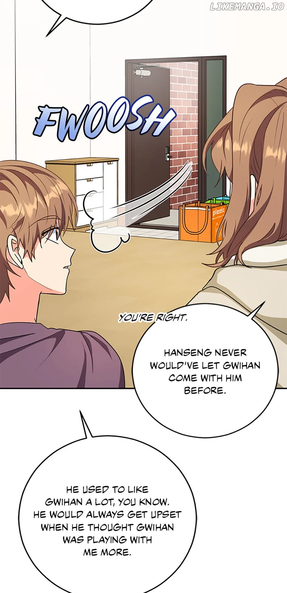 I’m the Main Character’s Little Sister Chapter 62 page 4