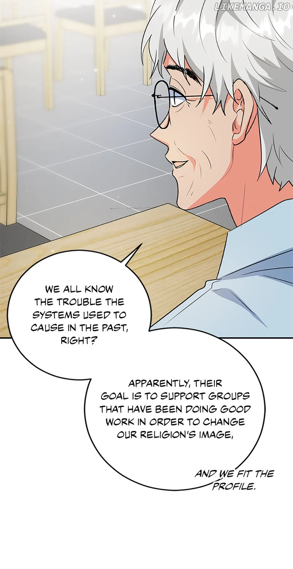 I’m the Main Character’s Little Sister Chapter 62 page 49