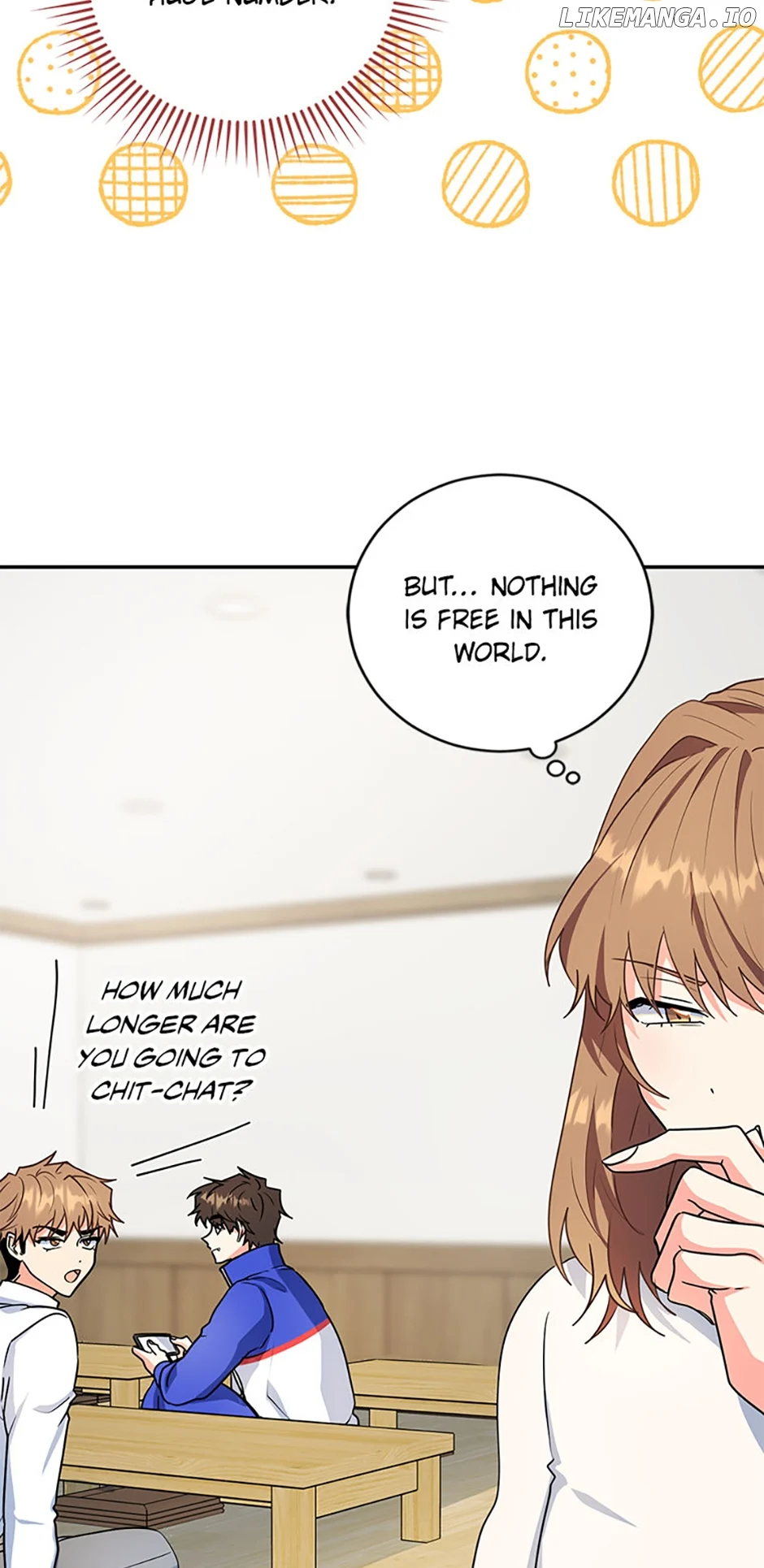 I’m the Main Character’s Little Sister Chapter 62 page 51