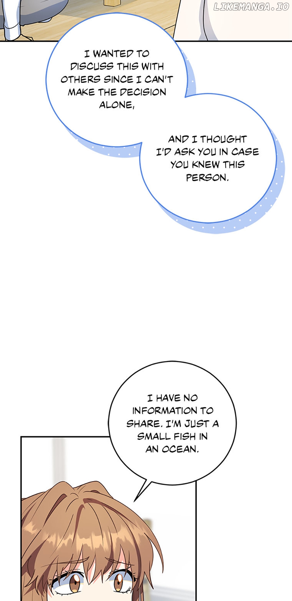 I’m the Main Character’s Little Sister Chapter 62 page 52