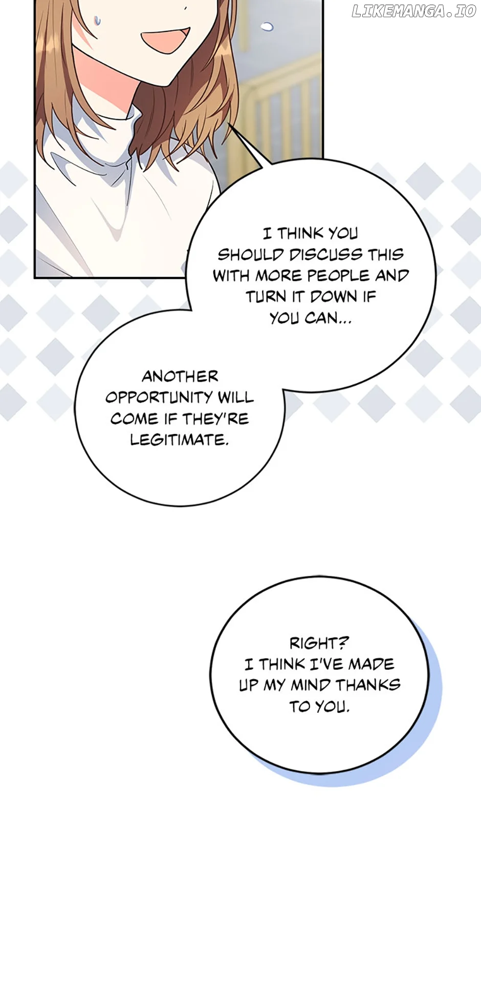 I’m the Main Character’s Little Sister Chapter 62 page 53