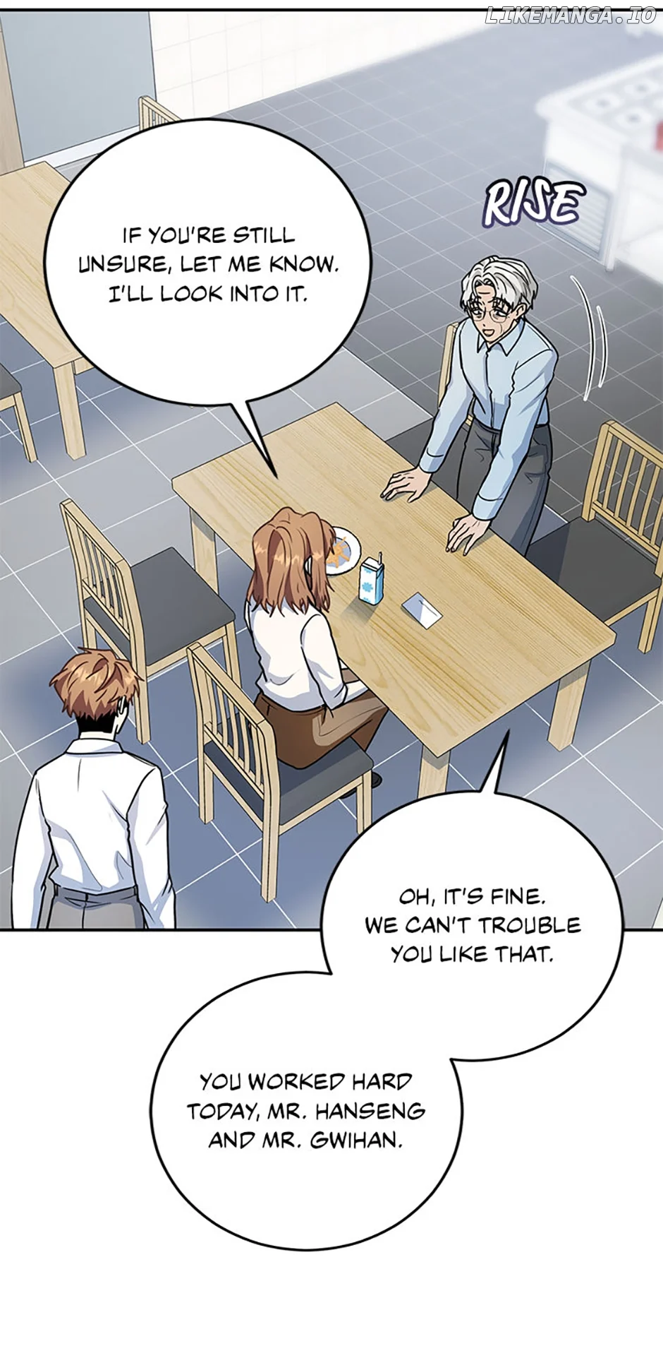I’m the Main Character’s Little Sister Chapter 62 page 54