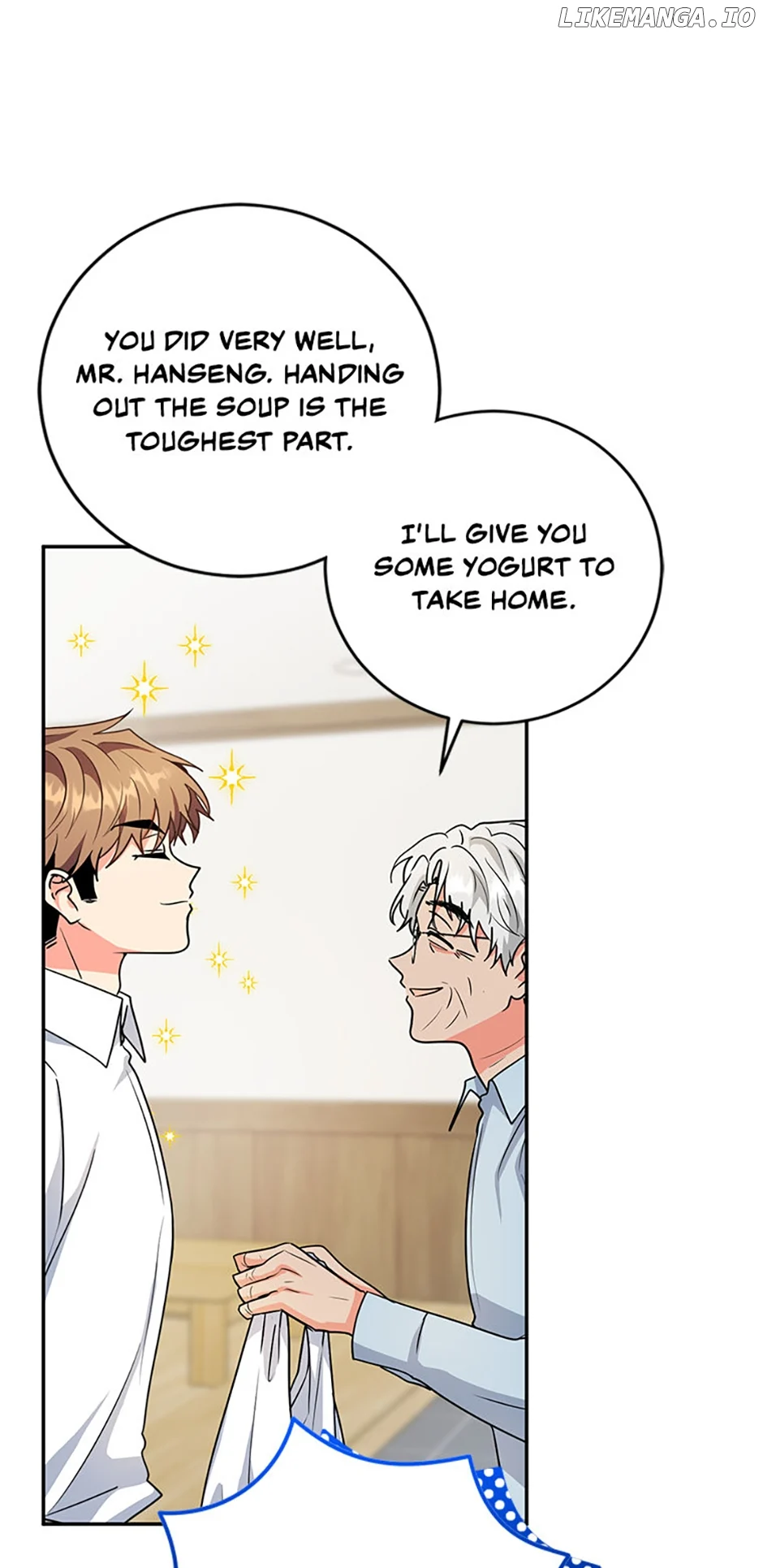 I’m the Main Character’s Little Sister Chapter 62 page 55