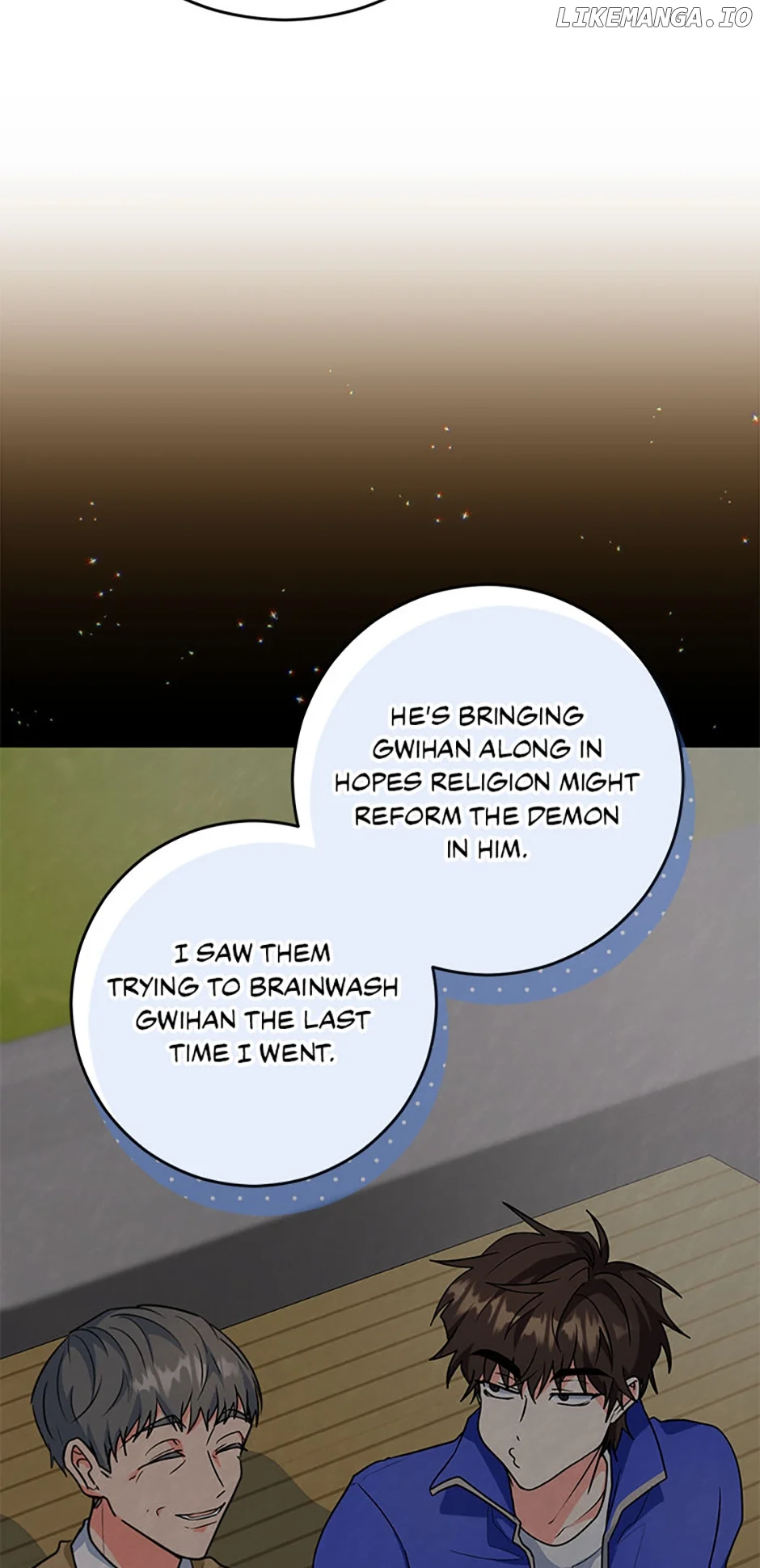 I’m the Main Character’s Little Sister Chapter 62 page 5