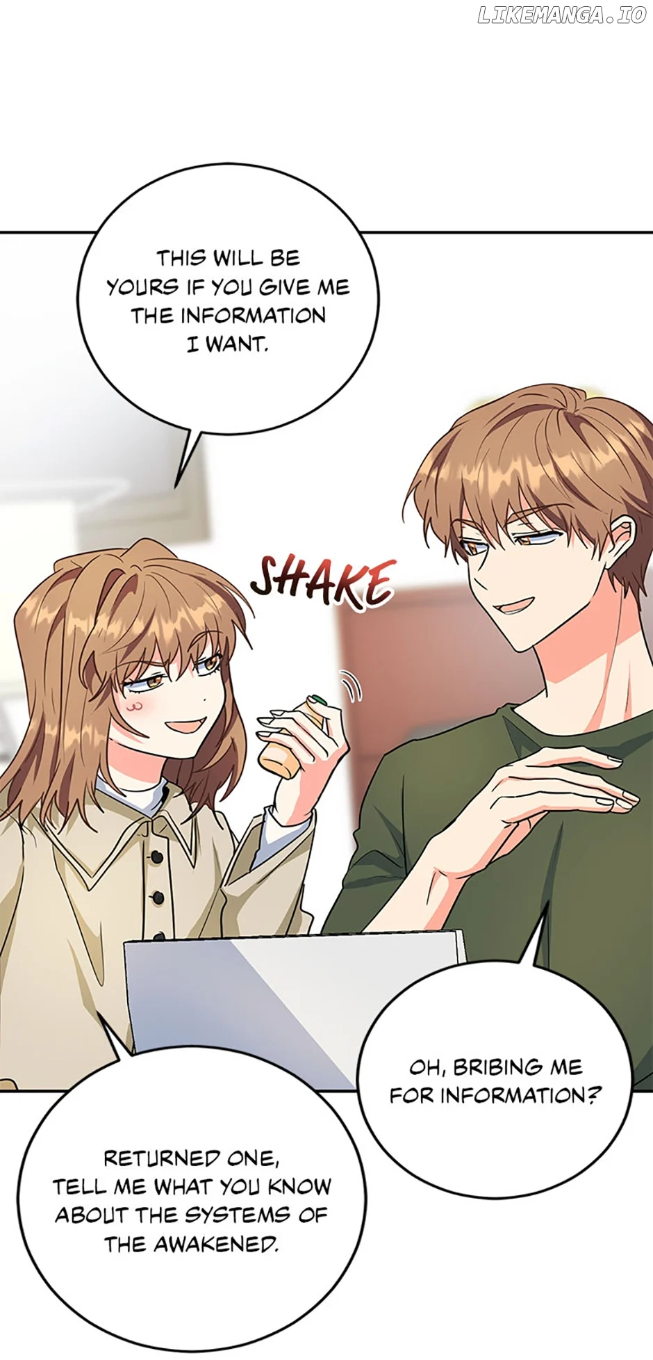 I’m the Main Character’s Little Sister Chapter 62 page 61
