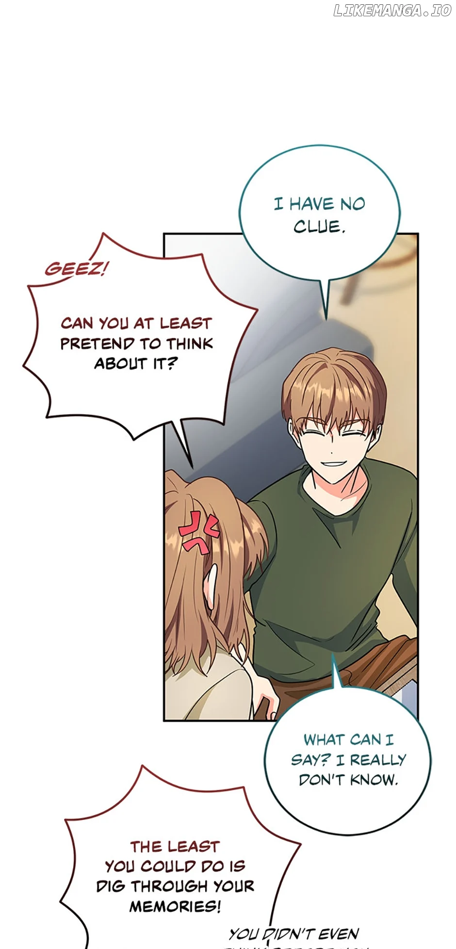 I’m the Main Character’s Little Sister Chapter 62 page 62