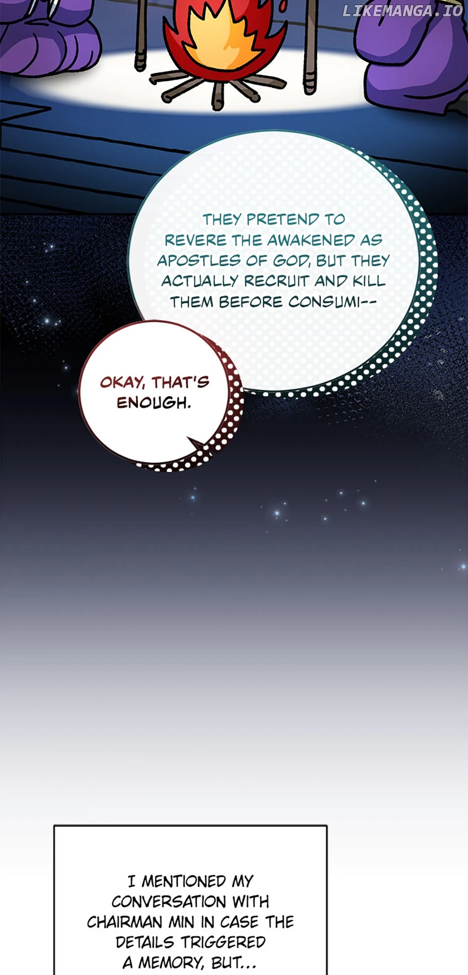 I’m the Main Character’s Little Sister Chapter 62 page 64
