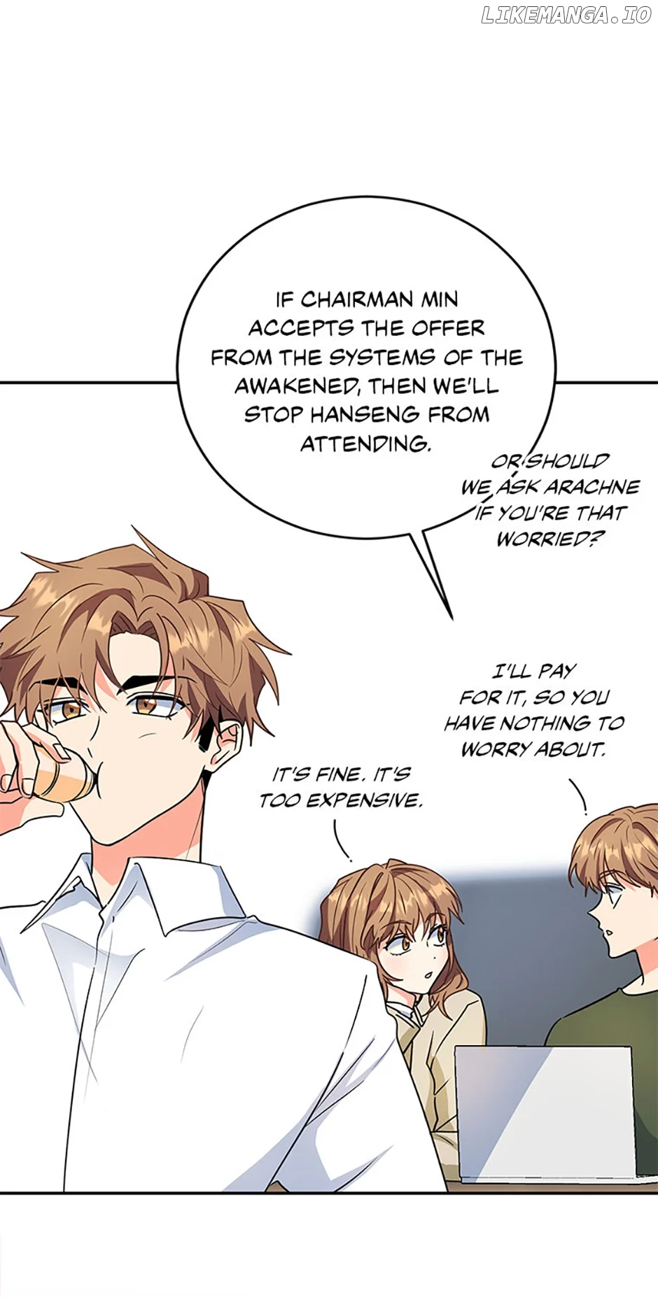 I’m the Main Character’s Little Sister Chapter 62 page 66